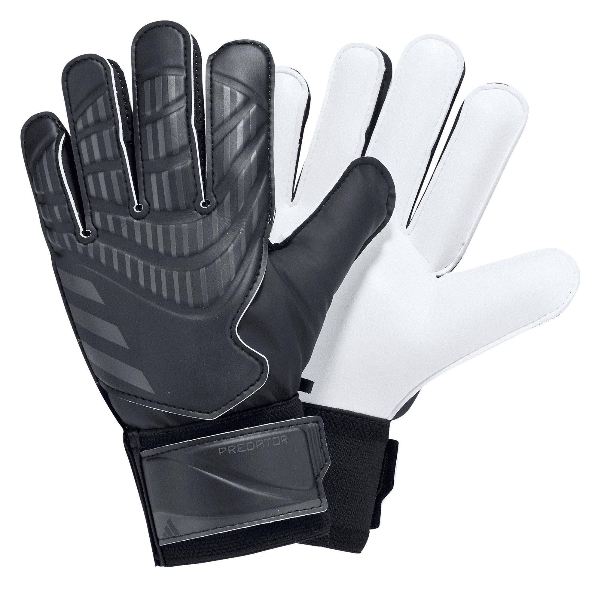 Black - adidas - Predator Training Goalkeeper Gloves Juniors - 1