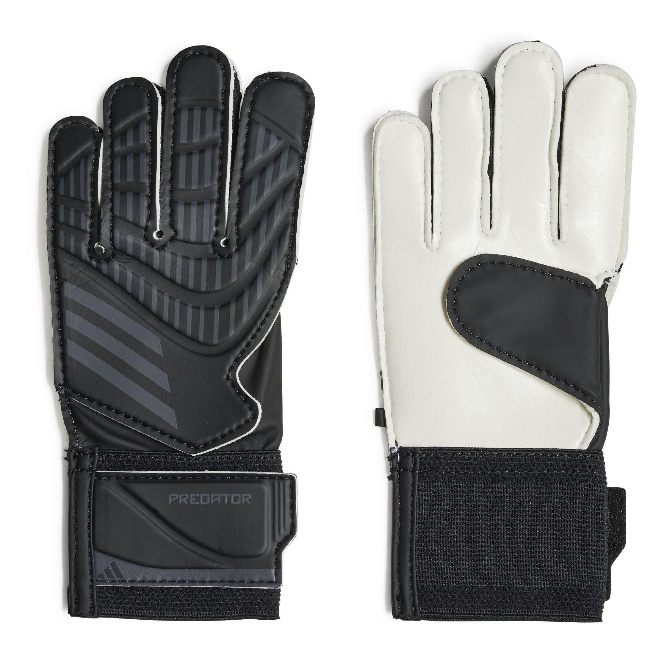 Zwart - adidas - Predator Training Goalkeeper Gloves Juniors - 2