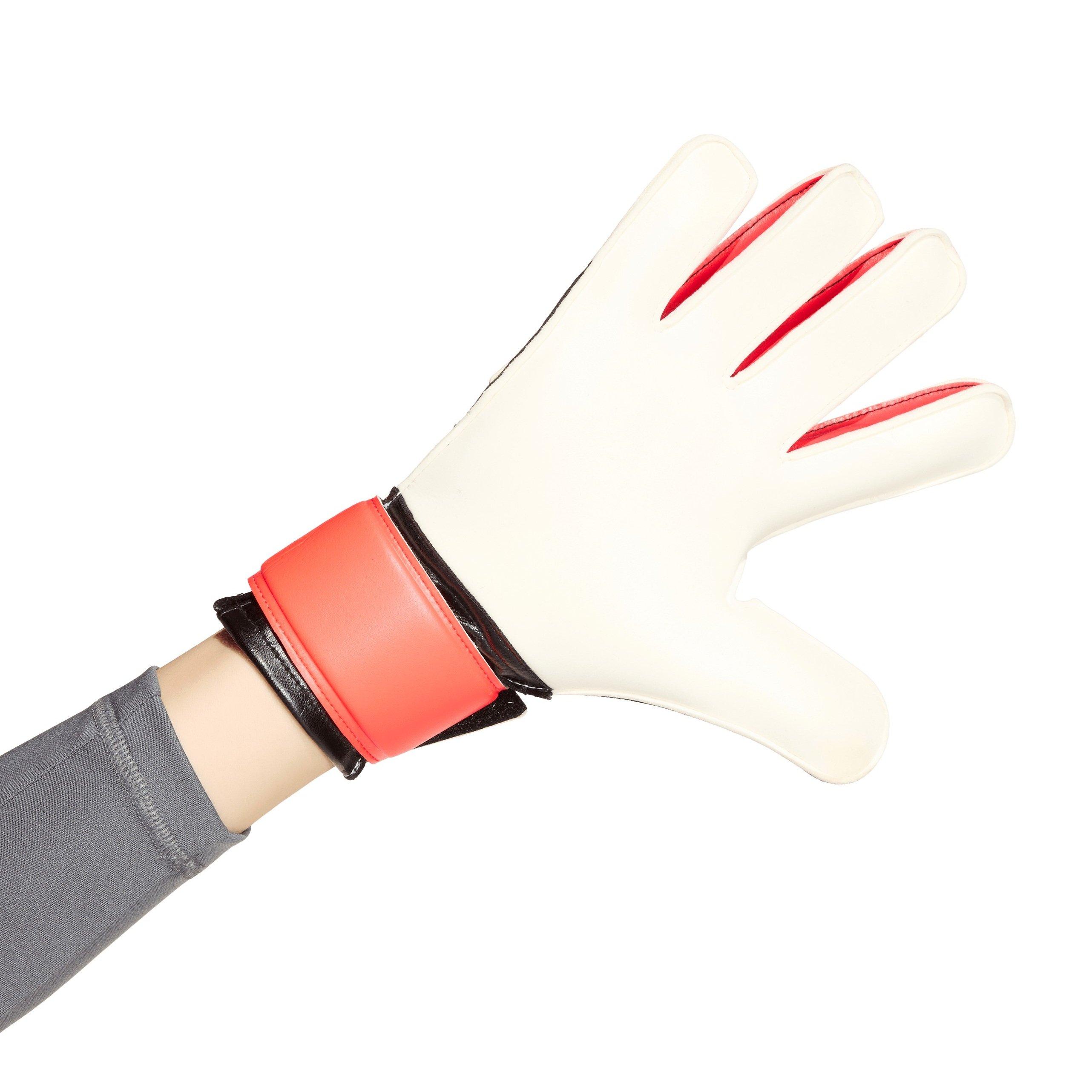 Schwarz/Rot - adidas - Predator Training Goalkeeper Gloves Juniors - 3