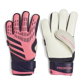 adidas Predator Match Fingersave Goalkeeper Gloves Adults