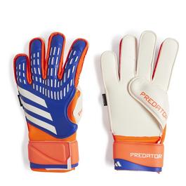 adidas Predator Match Fingersave Goalkeeper Gloves Adults