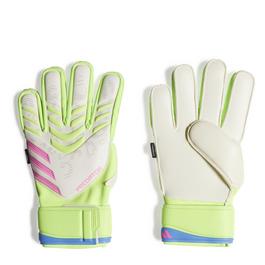 adidas Predator Match Fingersave Goalkeeper Gloves Adults