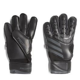 adidas Predator Match Fingersave Goalkeeper Gloves Adults