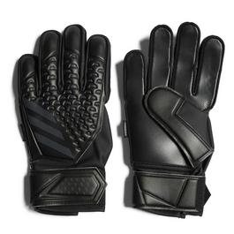 adidas Predator Match Fingersave Goalkeeper Gloves Juniors