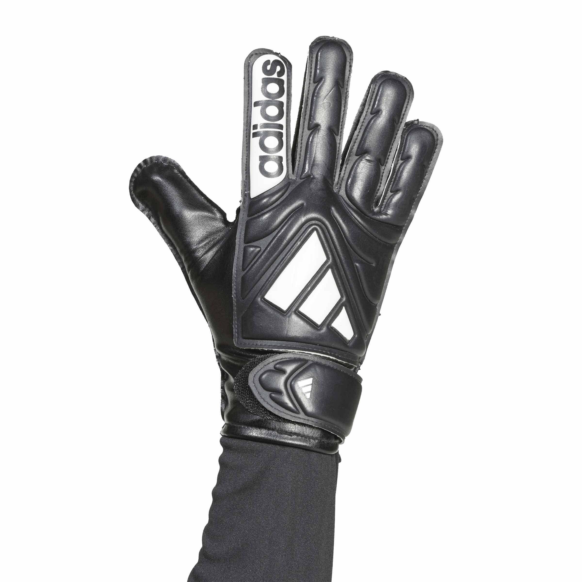 Black/White - adidas - Copa Club Goalkeeper Gloves Juniors - 2