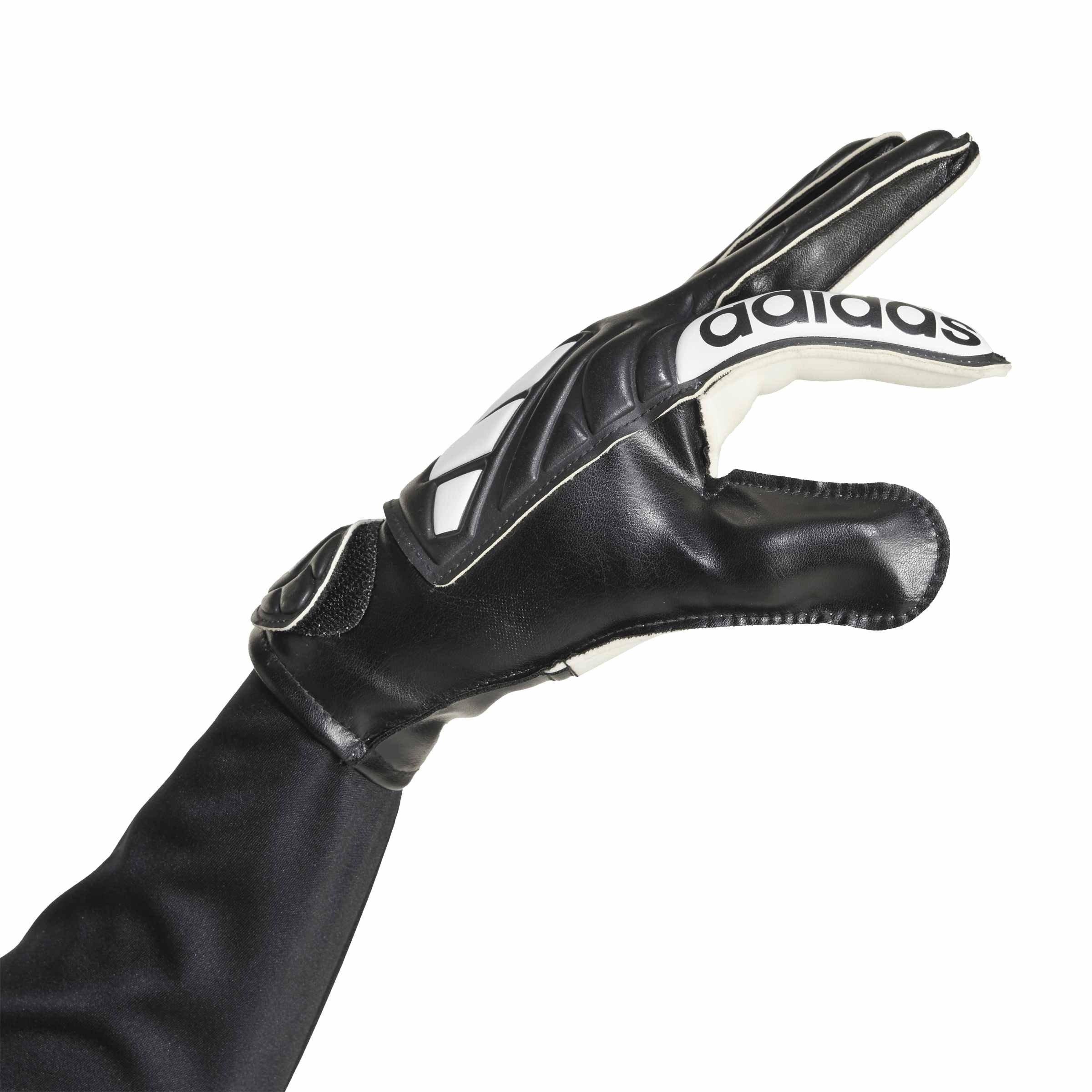 Black/White - adidas - Copa Club Goalkeeper Gloves Juniors - 5