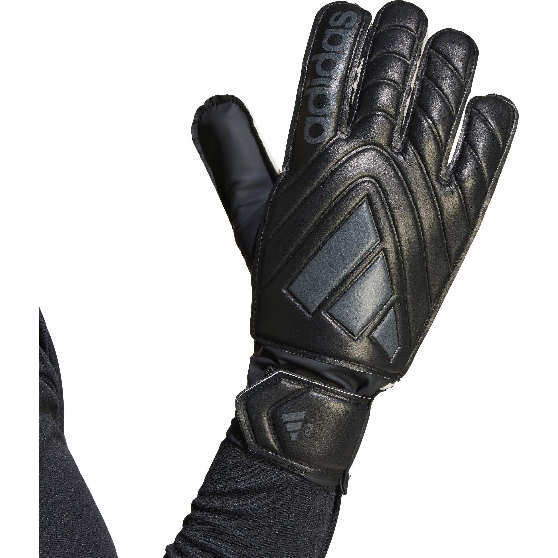 Zwart - adidas - Copa Club Goalkeeper Gloves Adults - 2