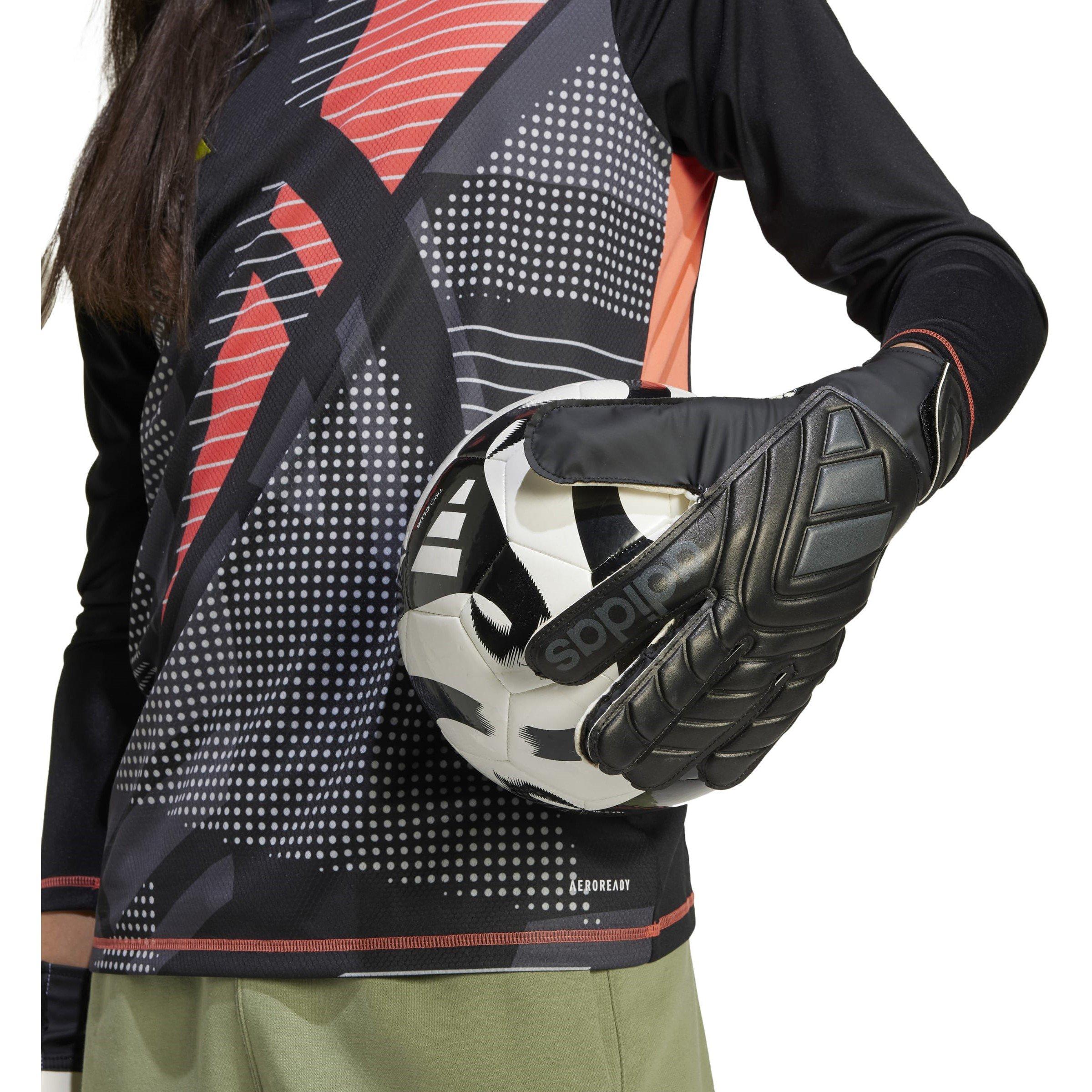 Zwart - adidas - Copa Club Goalkeeper Gloves Adults - 3