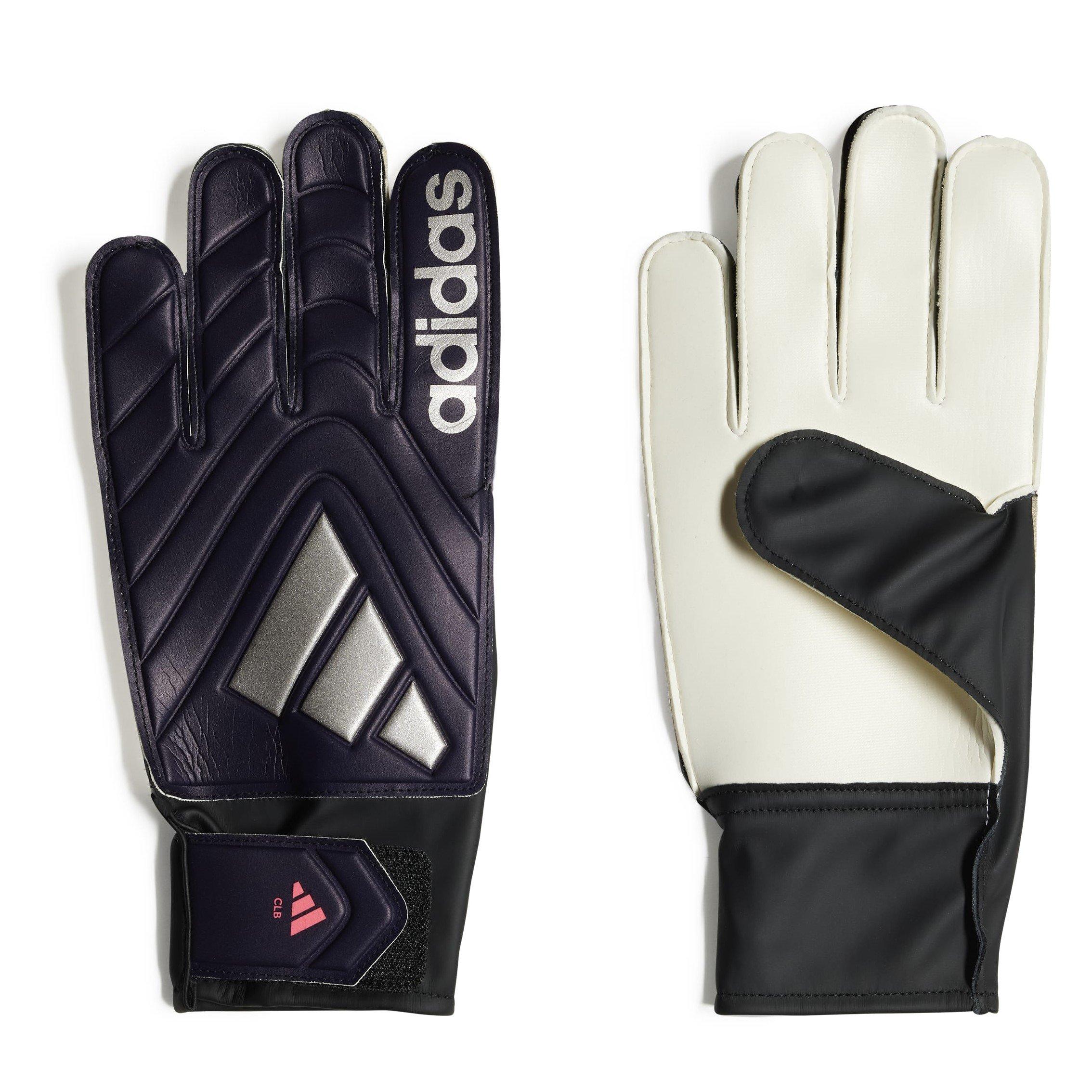 Black/Silver - adidas - Copa Club Goalkeeper Gloves Adults - 1