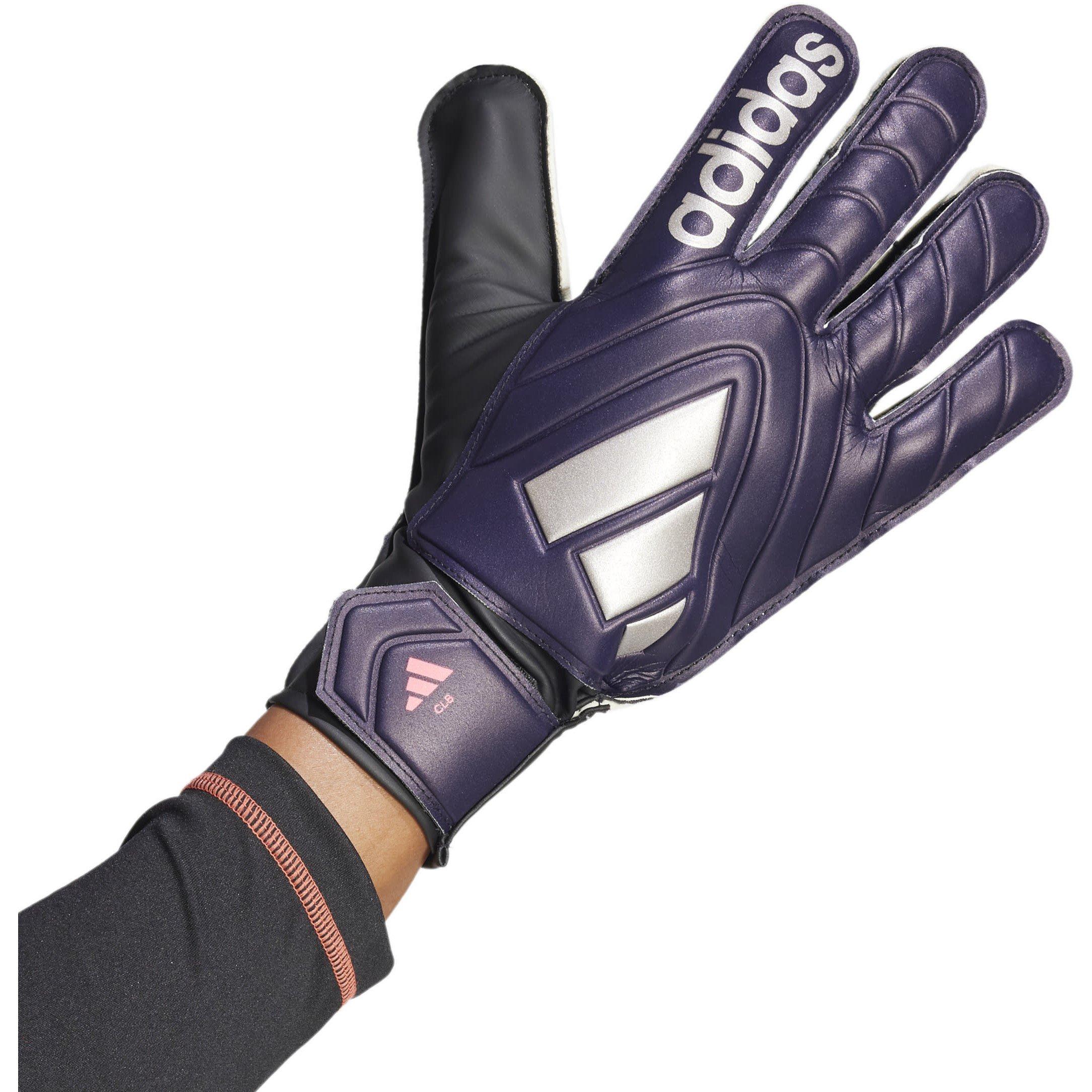 Negro/Plata - adidas - Copa Club Goalkeeper Gloves Adults - 2