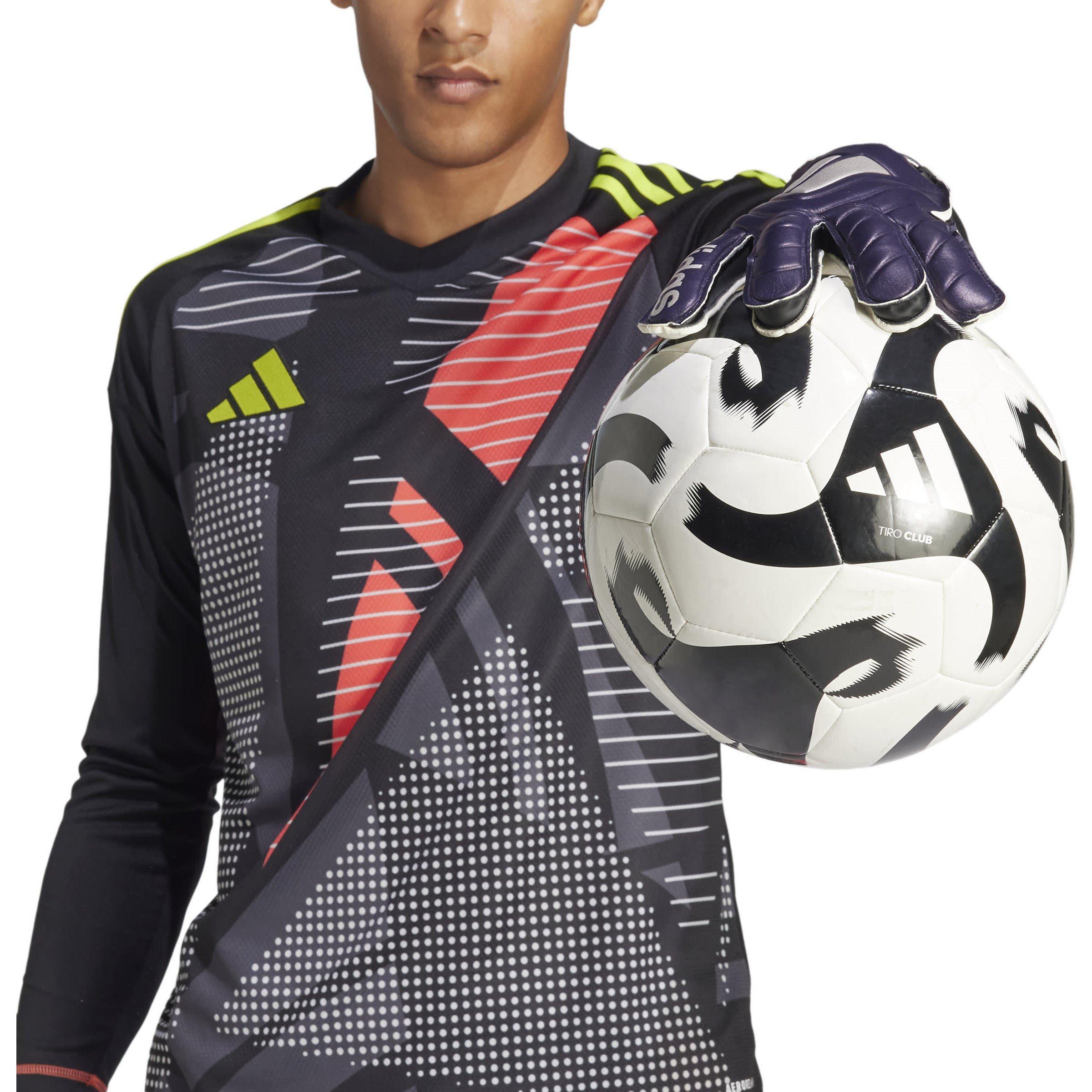 Negro/Plata - adidas - Copa Club Goalkeeper Gloves Adults - 6