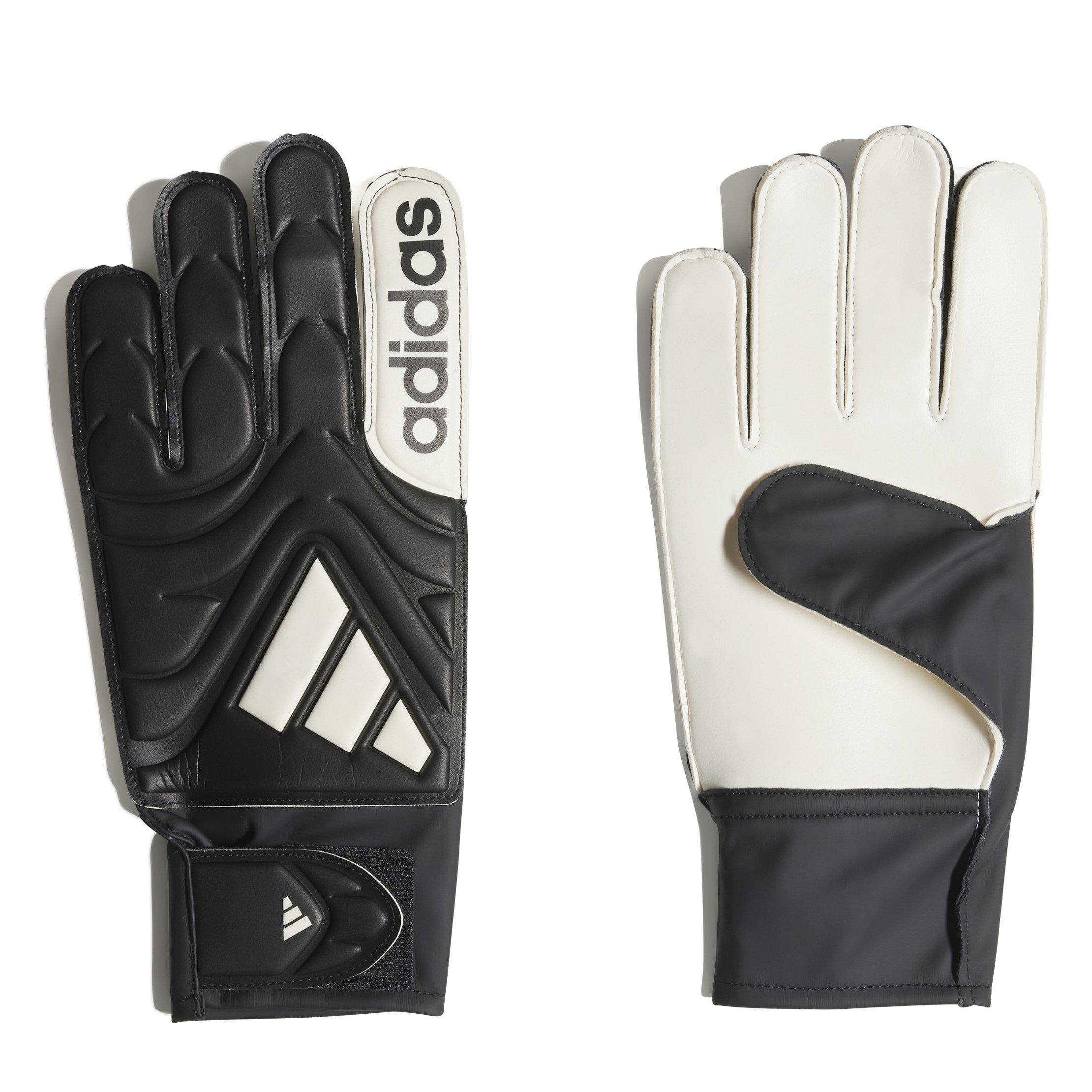 Adidas  Copa Club Goalkeeper Gloves Adults - Black/White - 11
