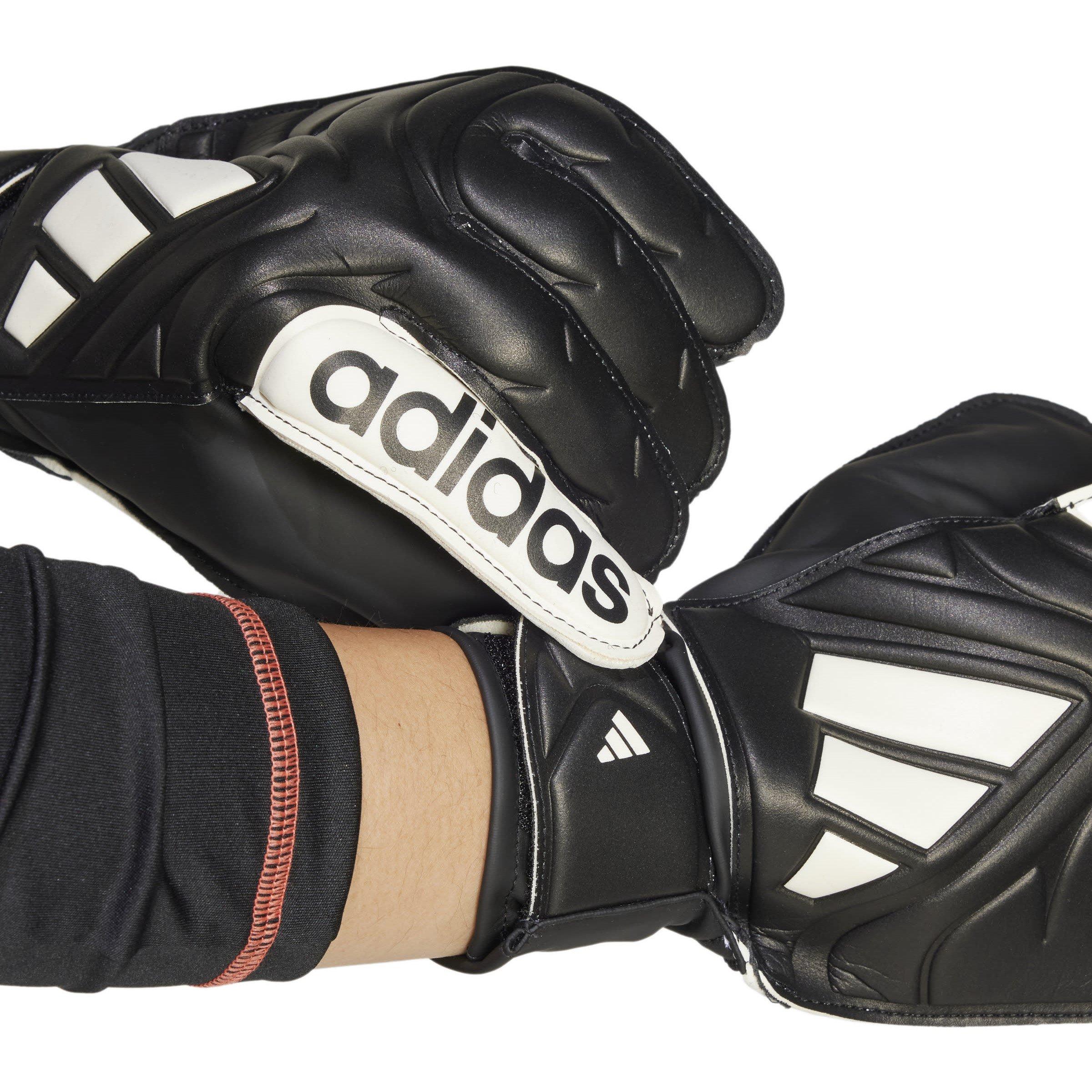 Black/White - adidas - Copa Club Goalkeeper Gloves Adults - 3