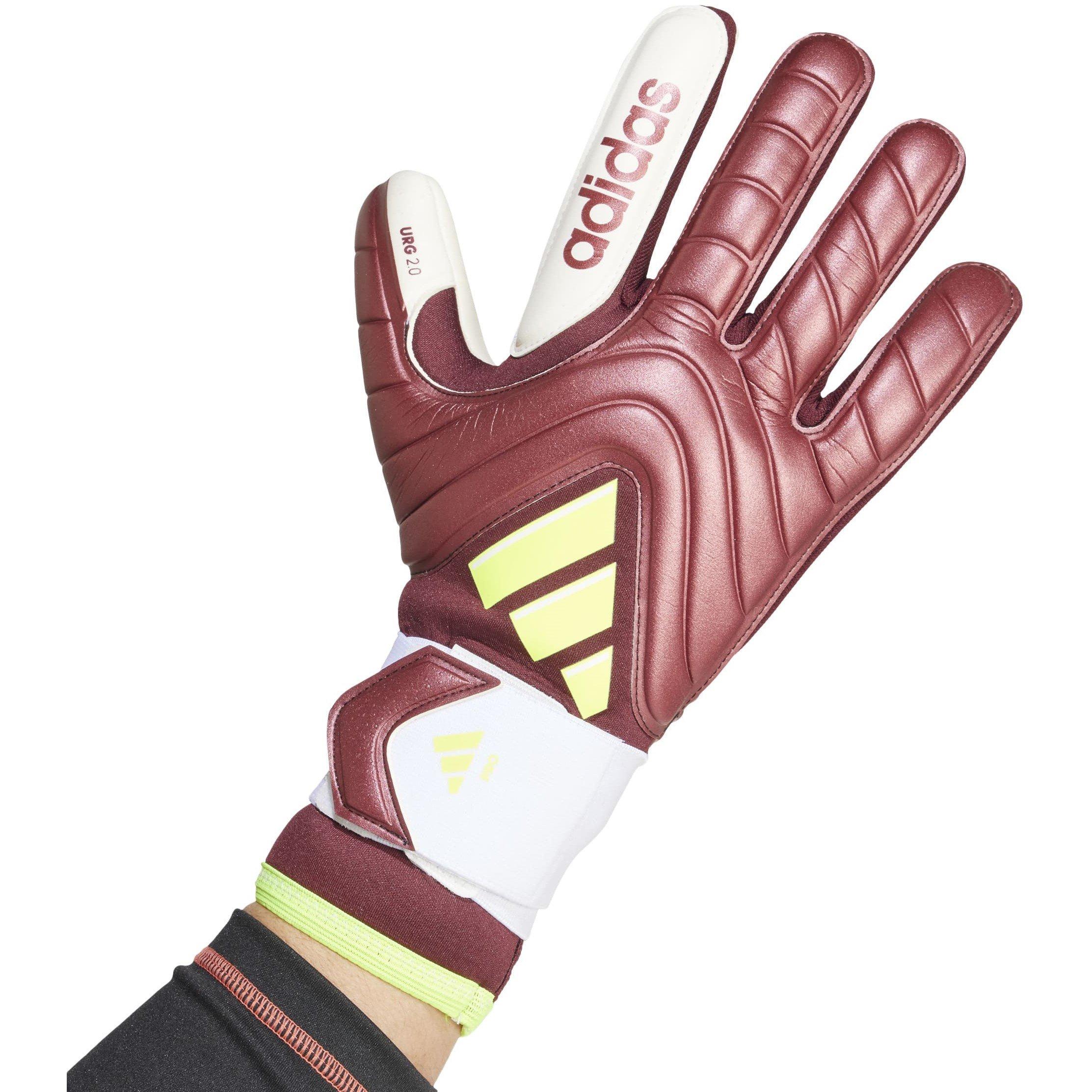 Rød/Hvid - adidas - Copa Pro Goalkeeper Gloves Adults - 2