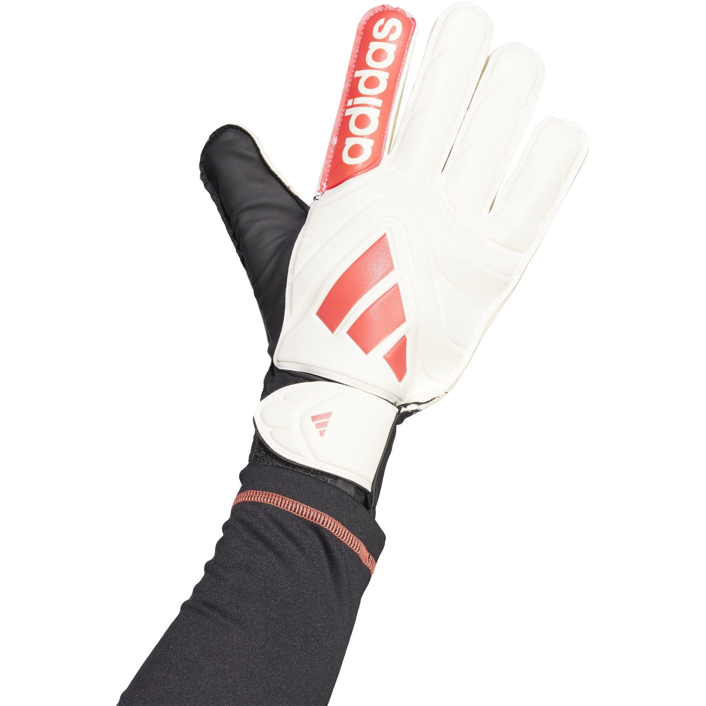 Wht/Red/Black - adidas - Copa Club Adults Goalkeeper Gloves - 2