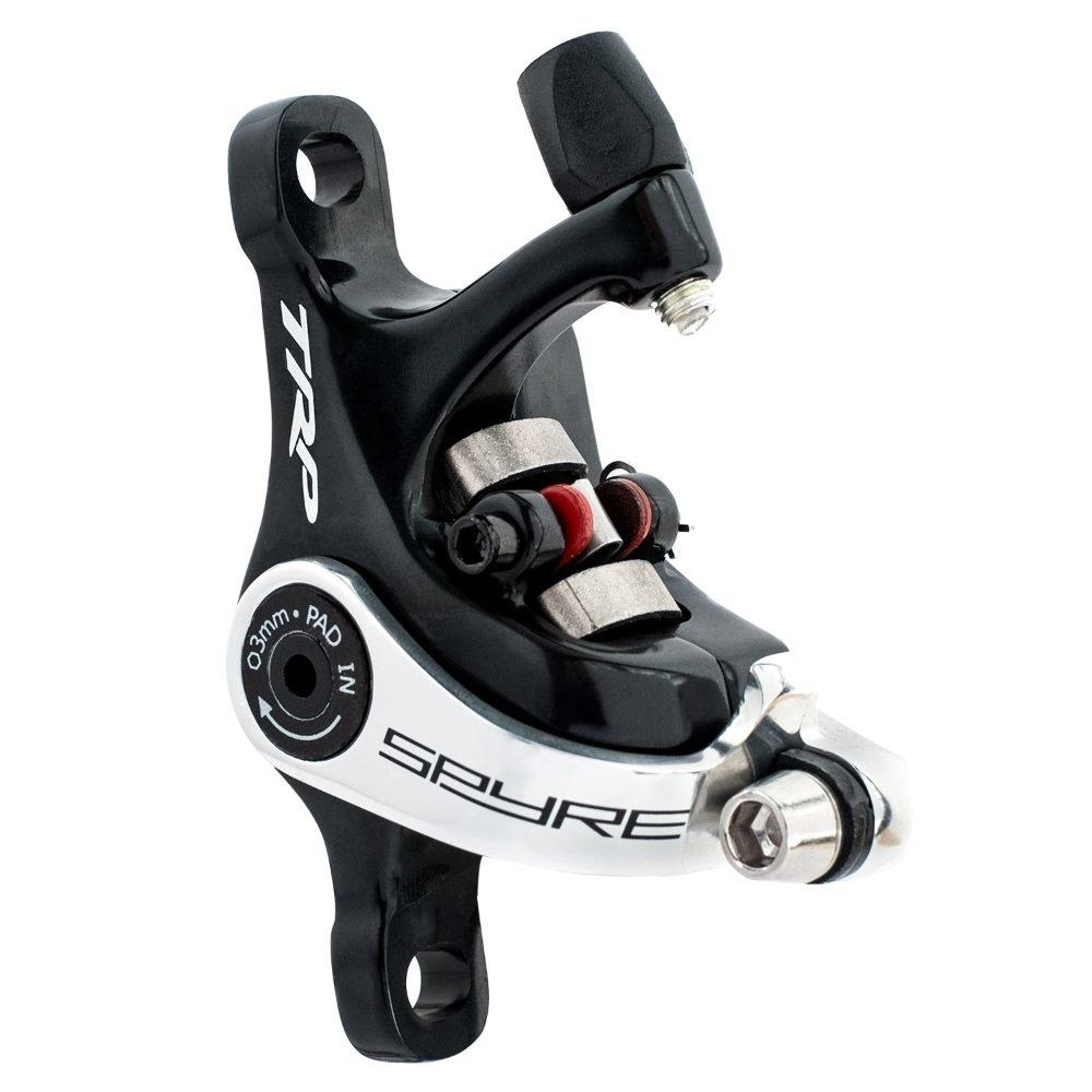Trp  Spyre Post Mount Caliper - Black