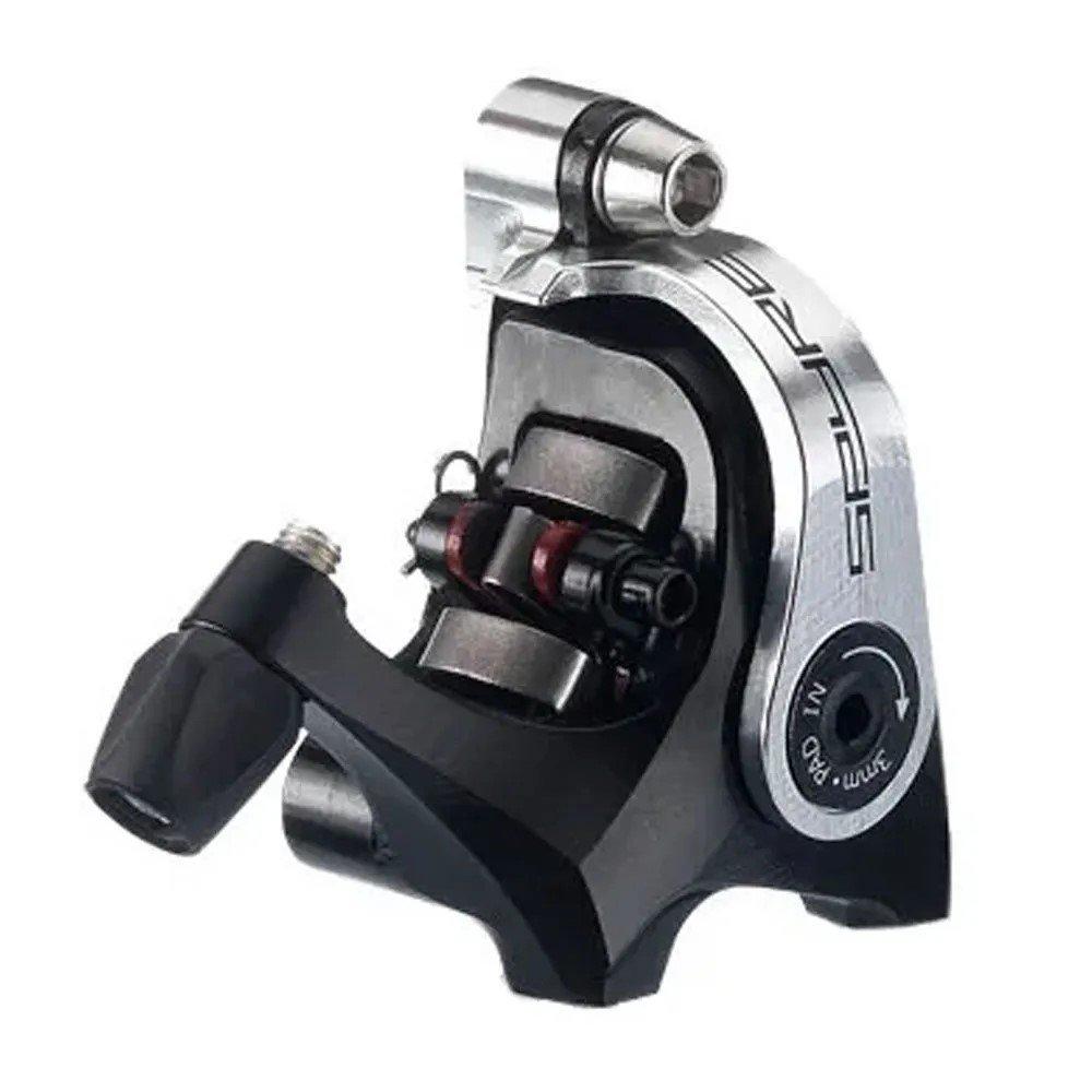 Black - TRP - Spyre Flat Mount Caliper