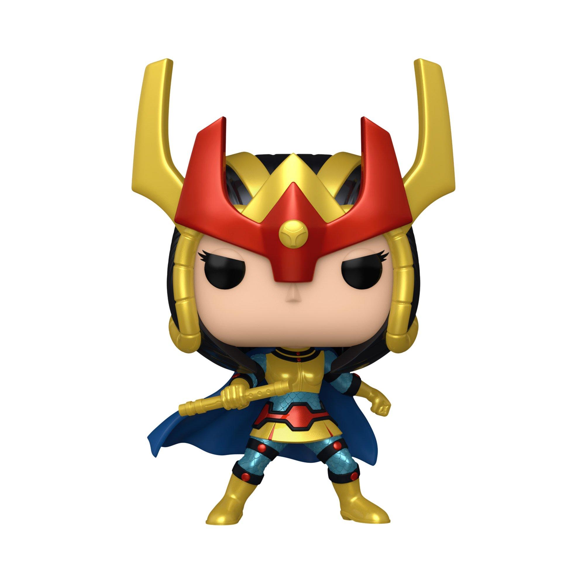 Multi Format An - FUNKO - Heroes: DC- Big Barda - 3
