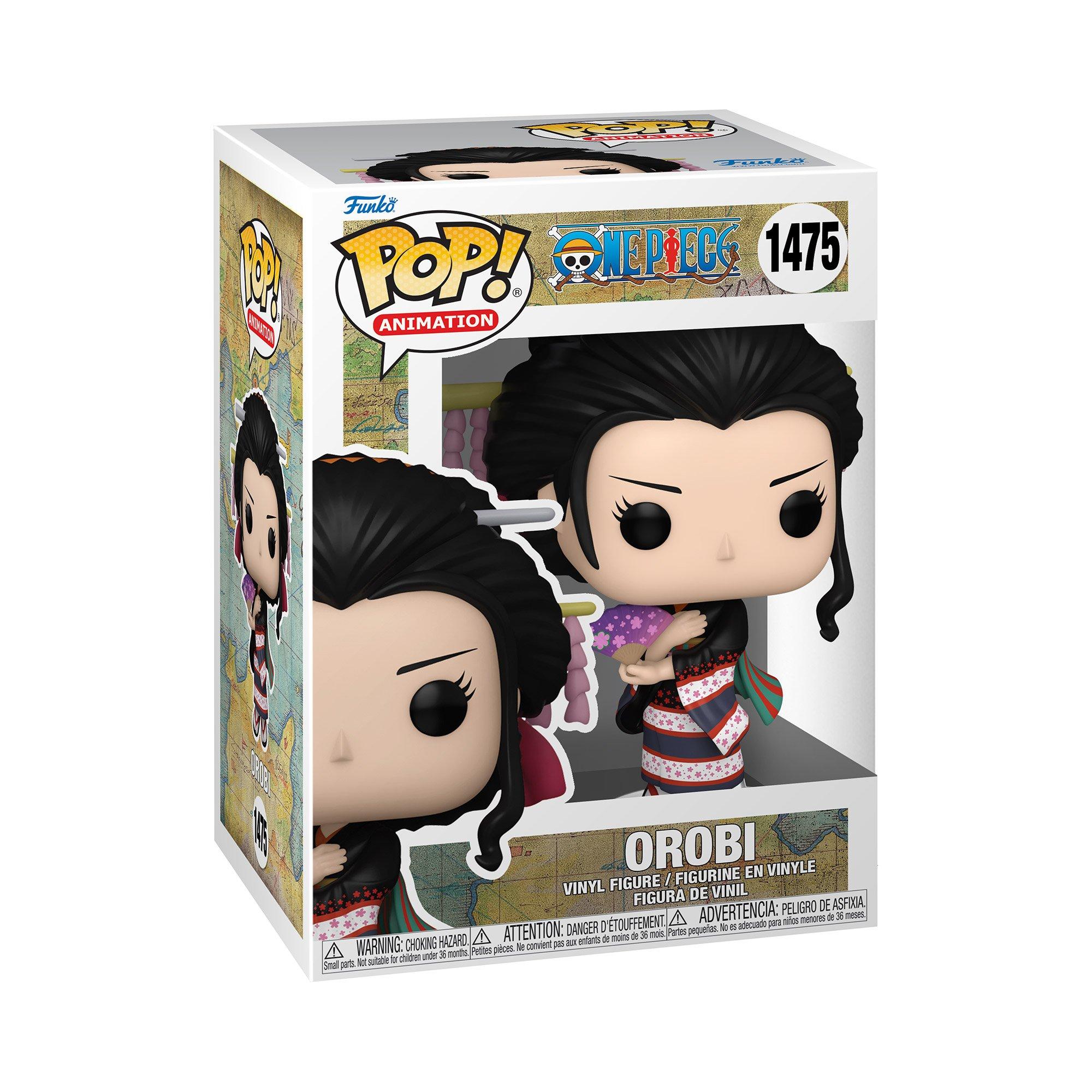 Multi Format An - FUNKO - Animation: One Piece-Orobi (Wano) - 1