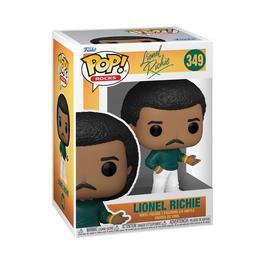 FUNKO POP Rocks: Lionel Richie