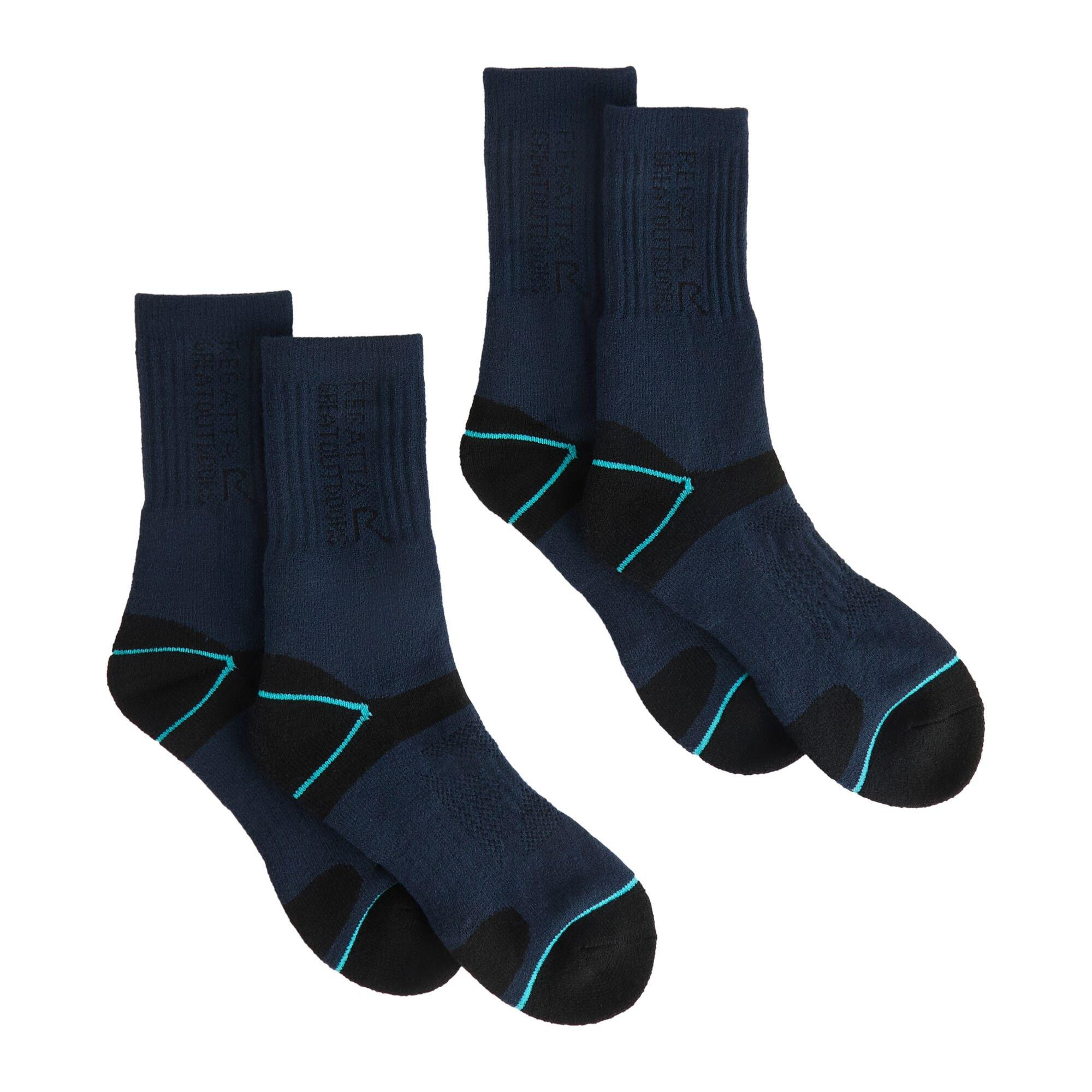 Black/Ash - Regatta - Blister Protect II - 1