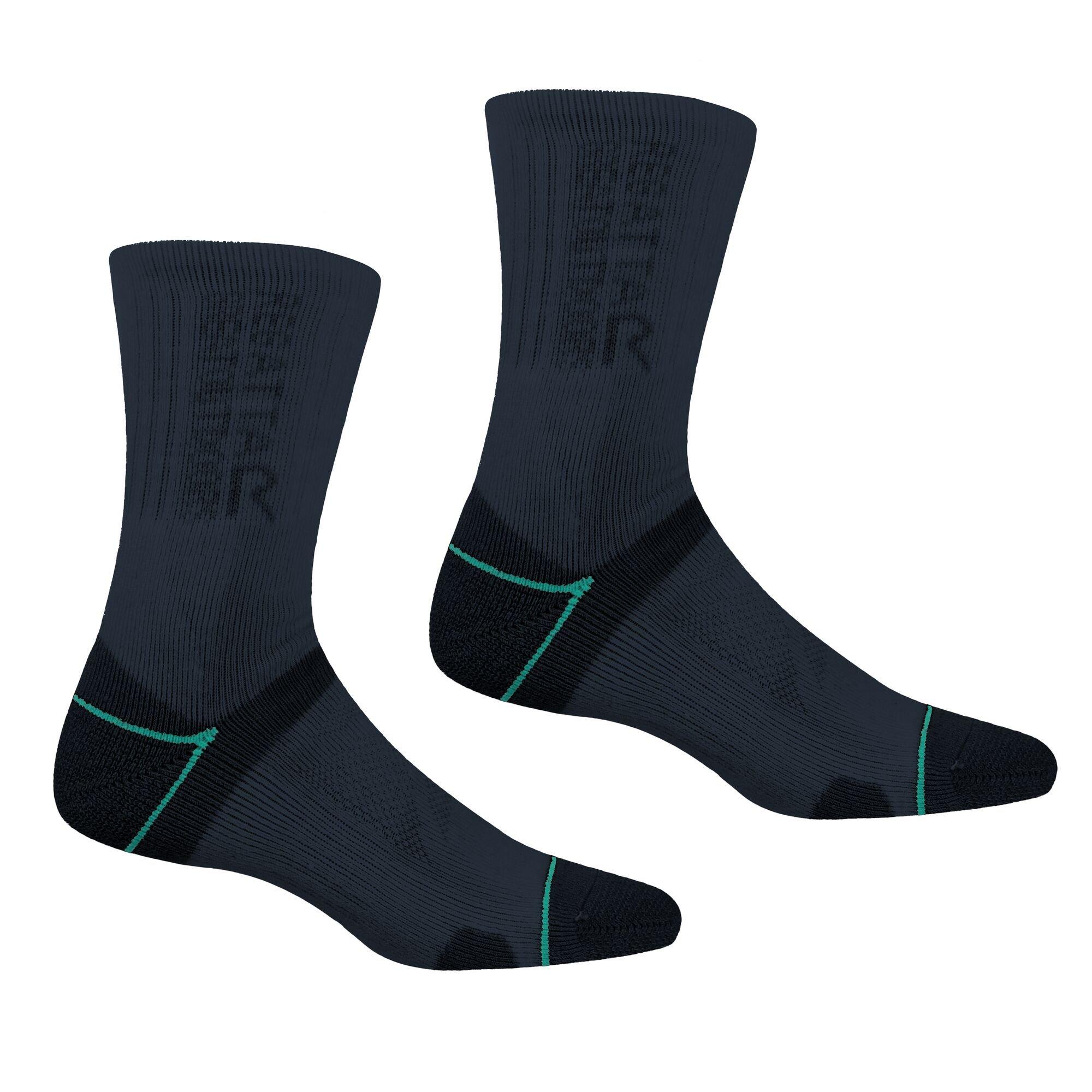 Regatta Women's Blister Protect Ii - Navy Blue - UK3-5