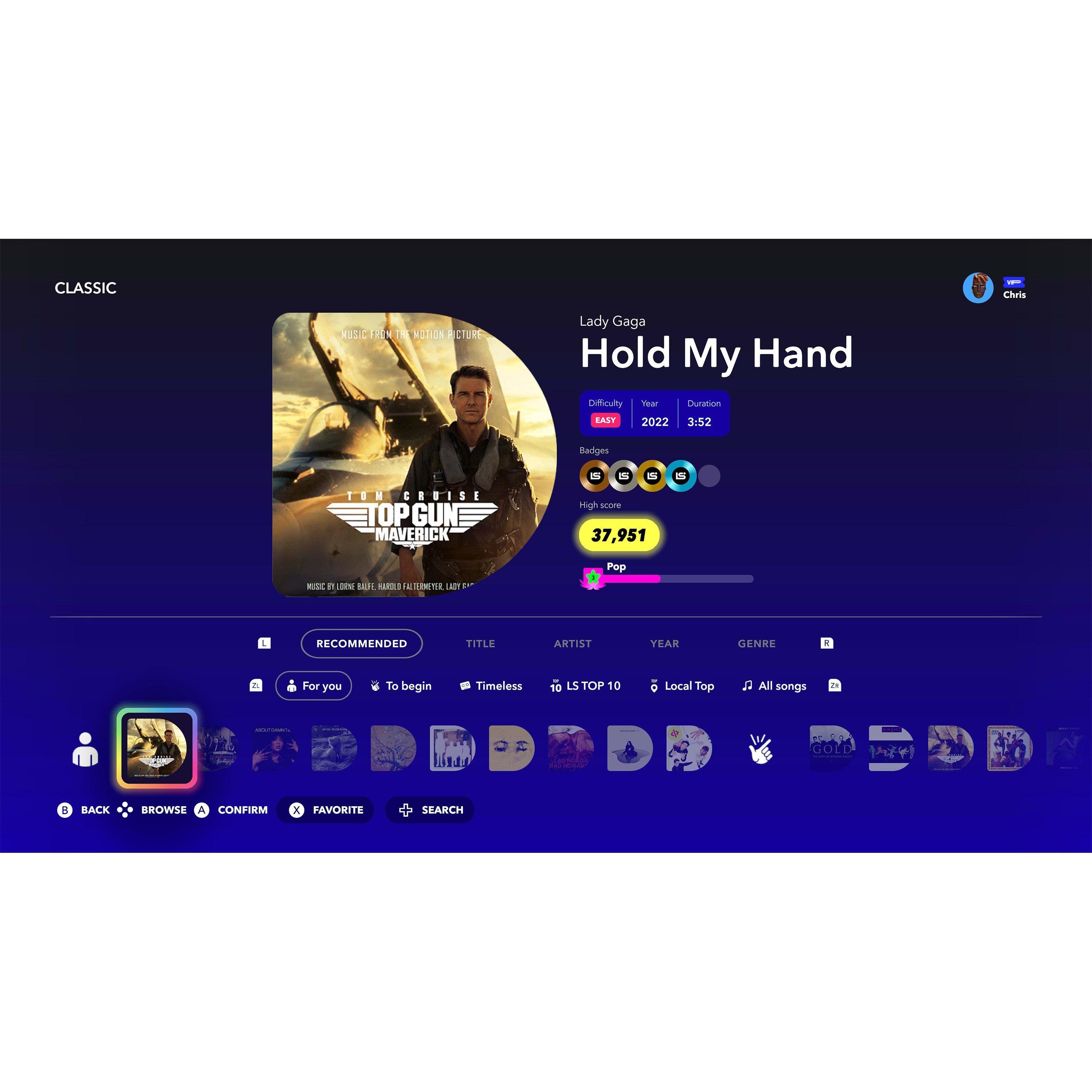 Ps5 - Plaion - Lets Sing 2024 - 3