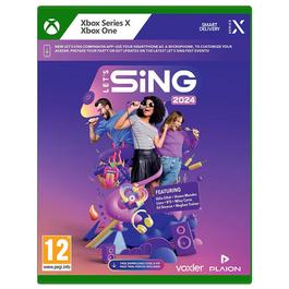 Koch Media GAME Lets Sing 2024