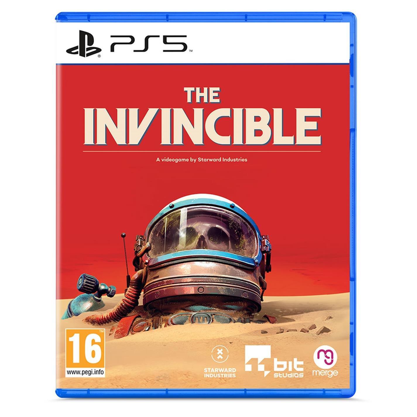 U And I Entertainment  The Invincible - Playstation 5