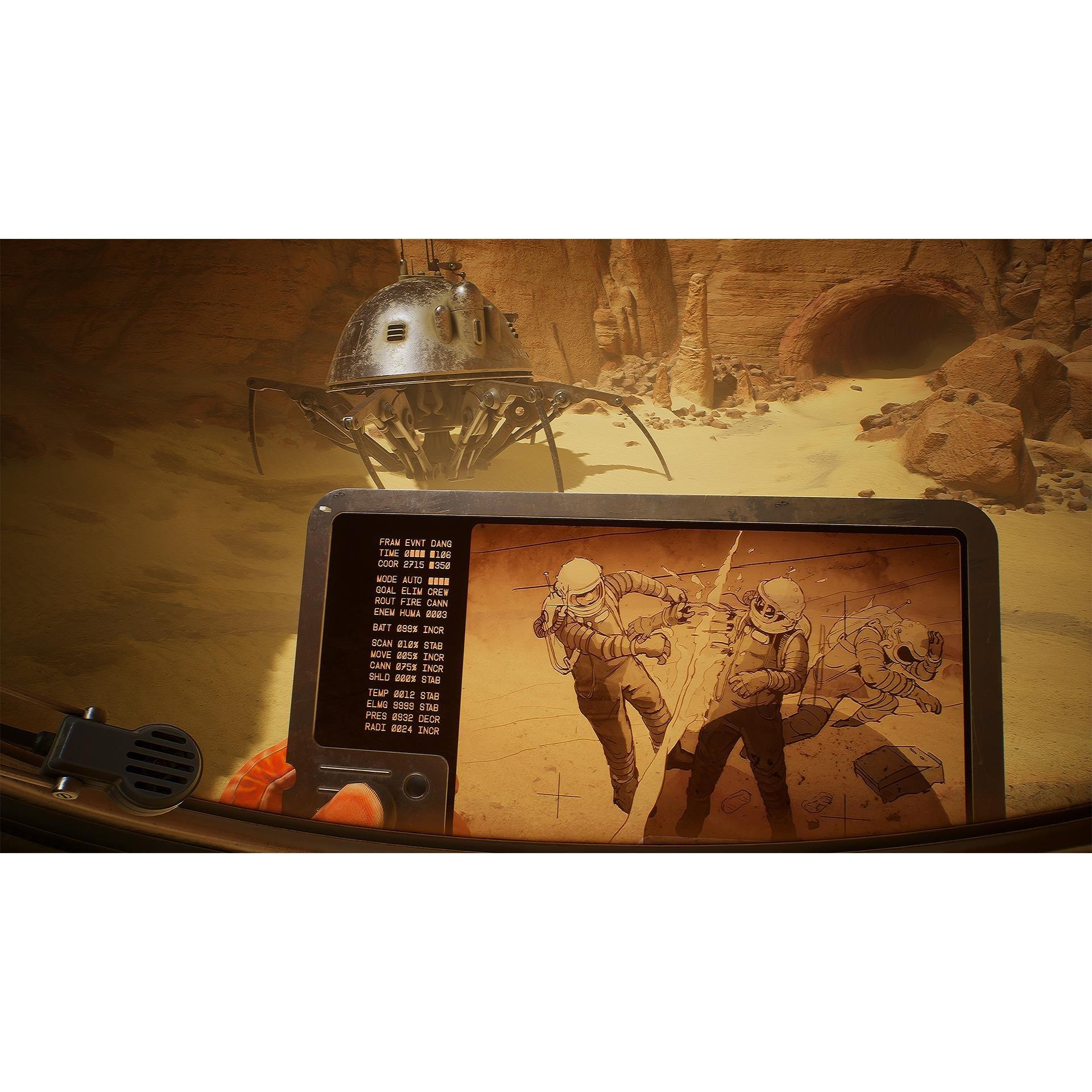 PC - U and I Entertainment - The Invincible - 11