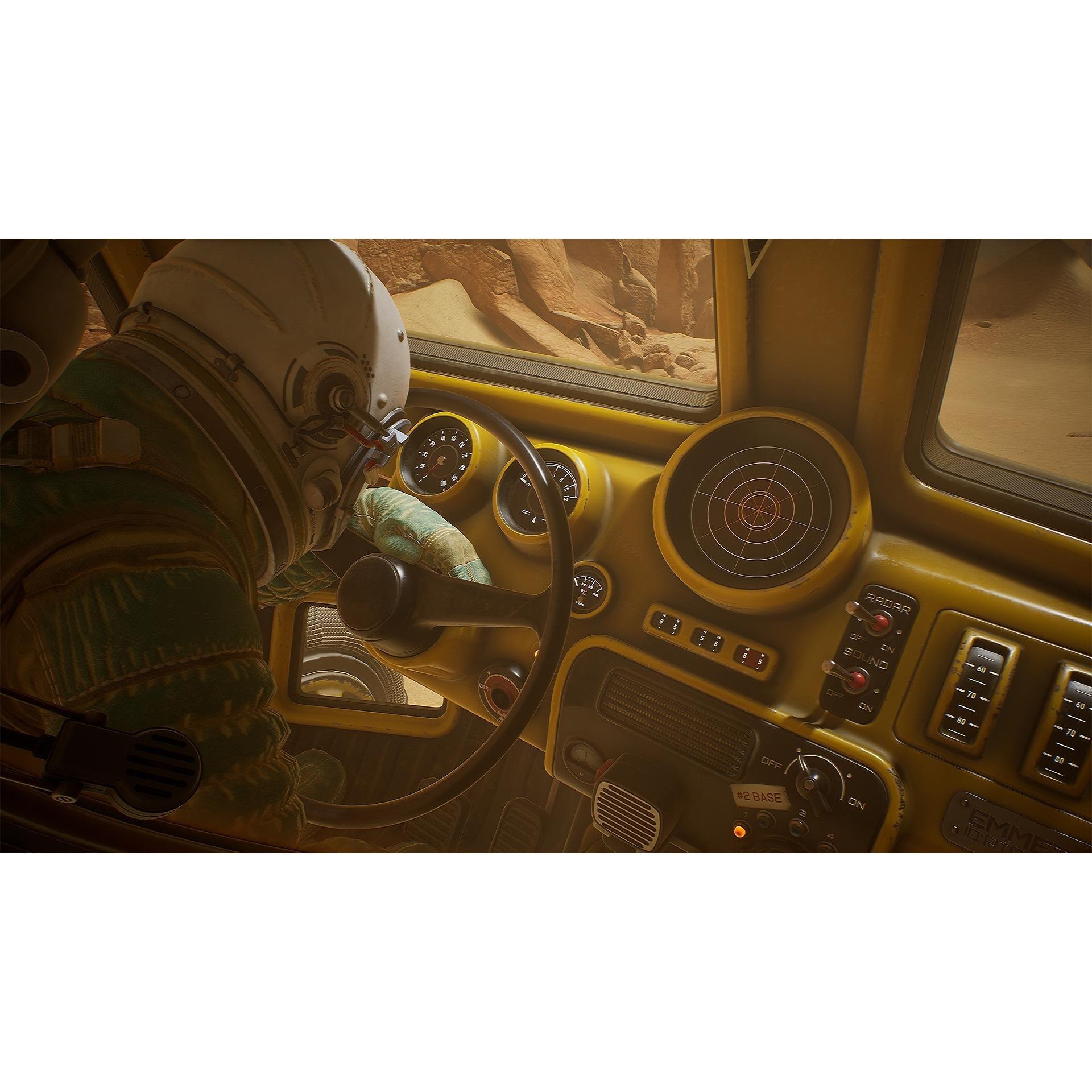 PC - U and I Entertainment - The Invincible - 4