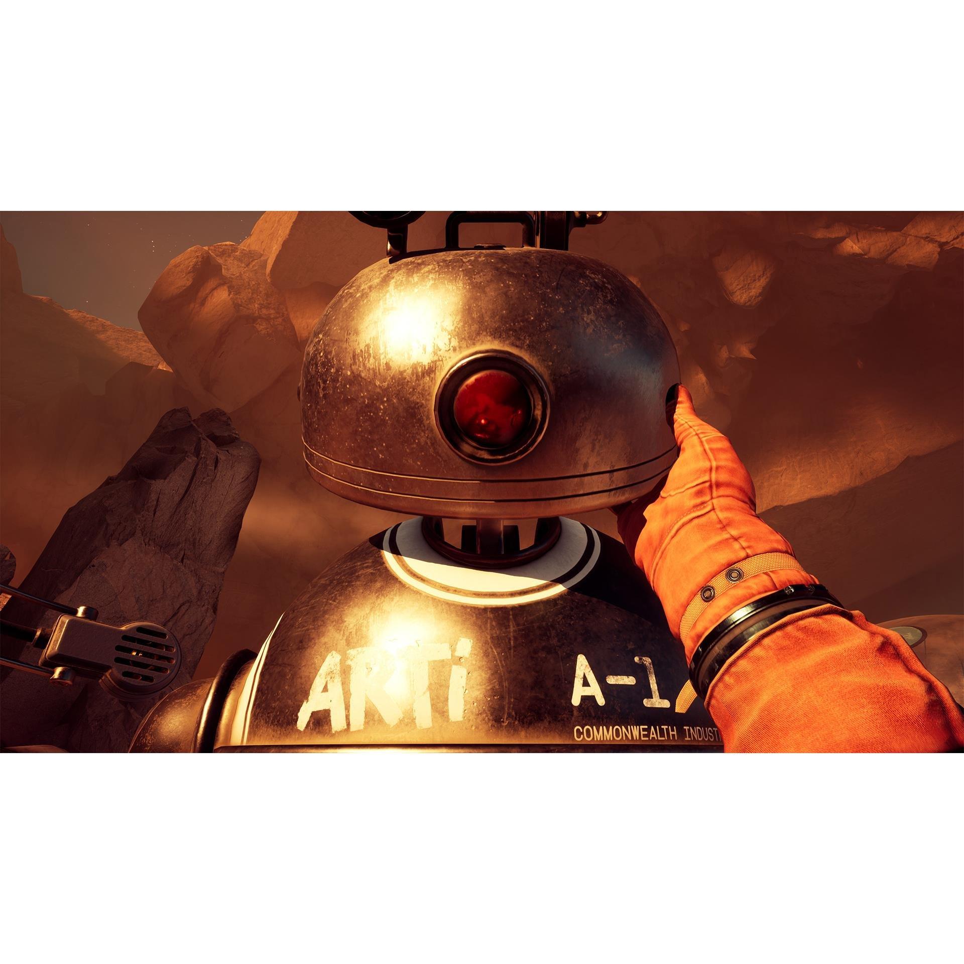 PC - U and I Entertainment - The Invincible - 10