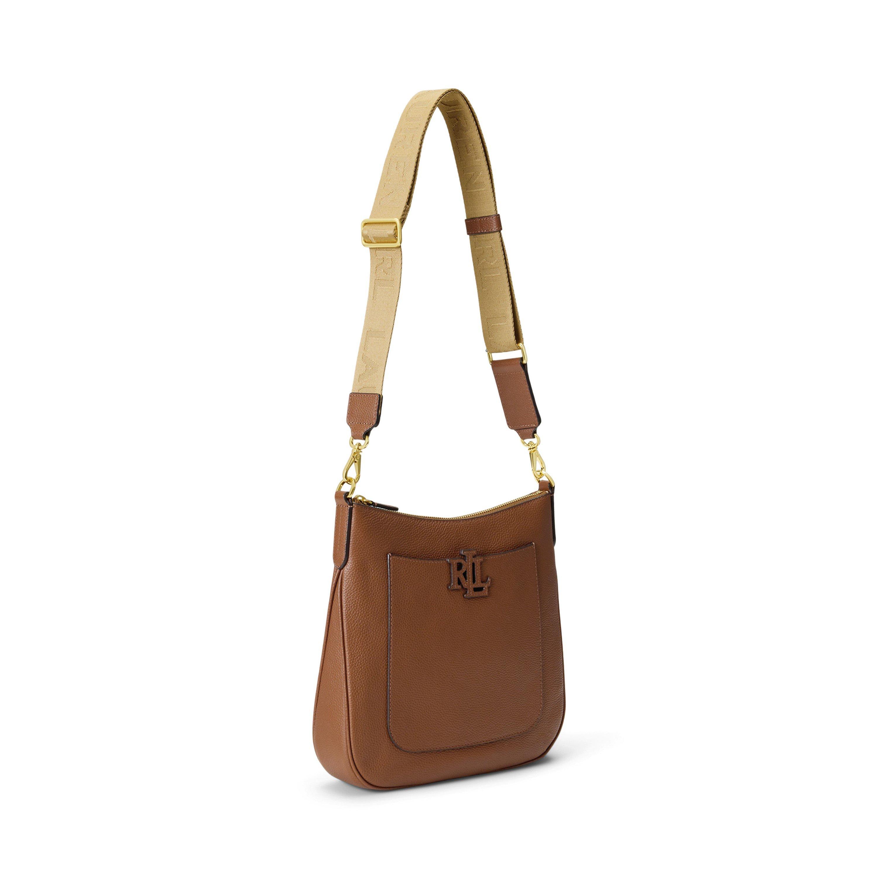 L Tan - Lauren by Ralph Lauren - Cameryn Crossbody Bag - 2