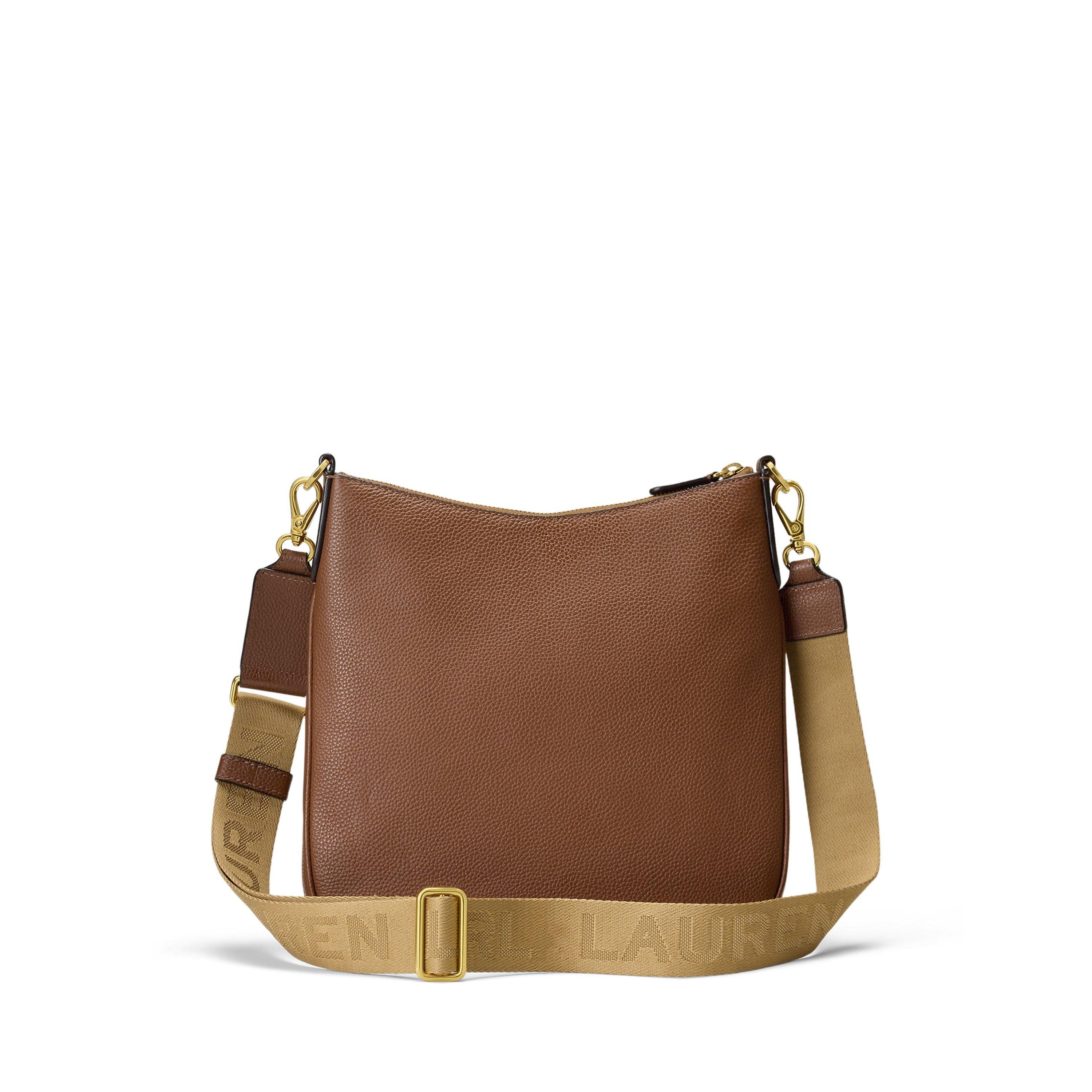 L Tan - Lauren by Ralph Lauren - Cameryn Crossbody Bag - 4