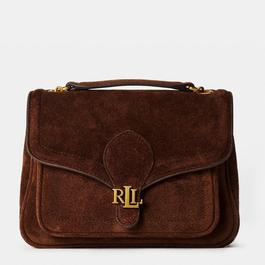 Lauren by Ralph Lauren Small Bradley Crossbody Bag