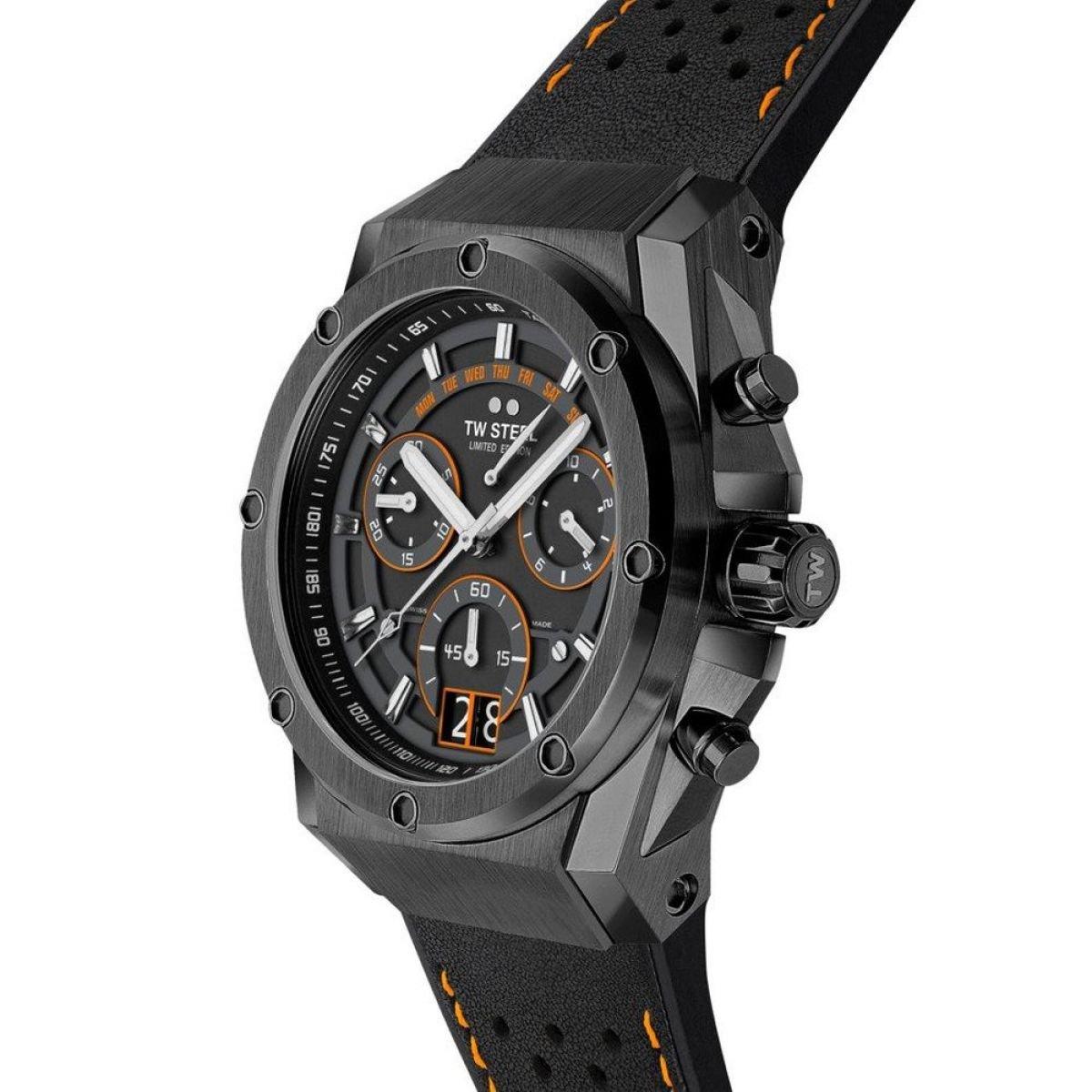 Sort - TW Steel - Ace Analogue Quartz Watch - 2