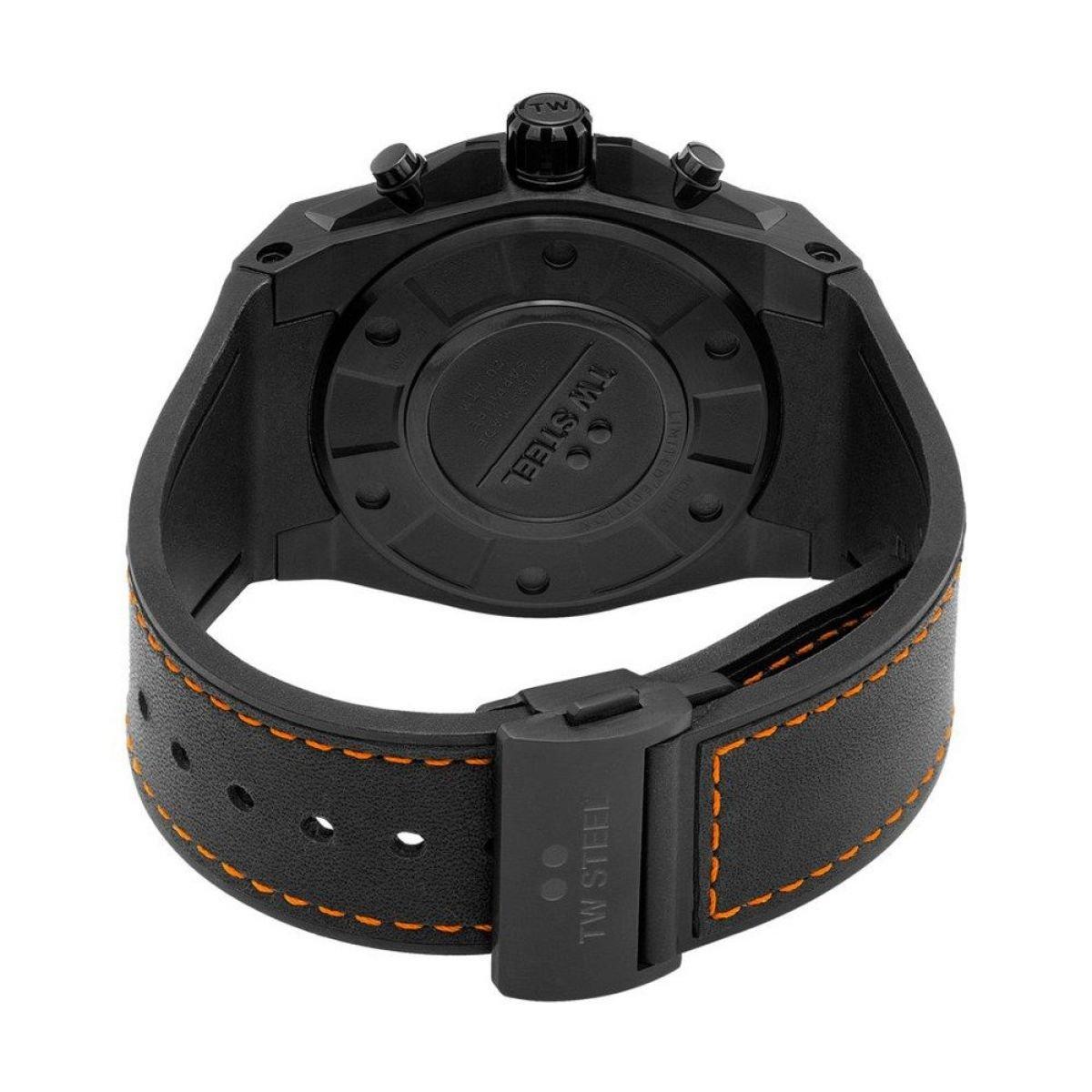 Sort - TW Steel - Ace Analogue Quartz Watch - 4