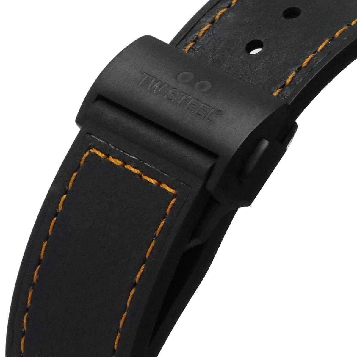 Sort - TW Steel - Ace Analogue Quartz Watch - 5