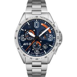 AVI-8 AVI-8 P-51 Chronograph Watch