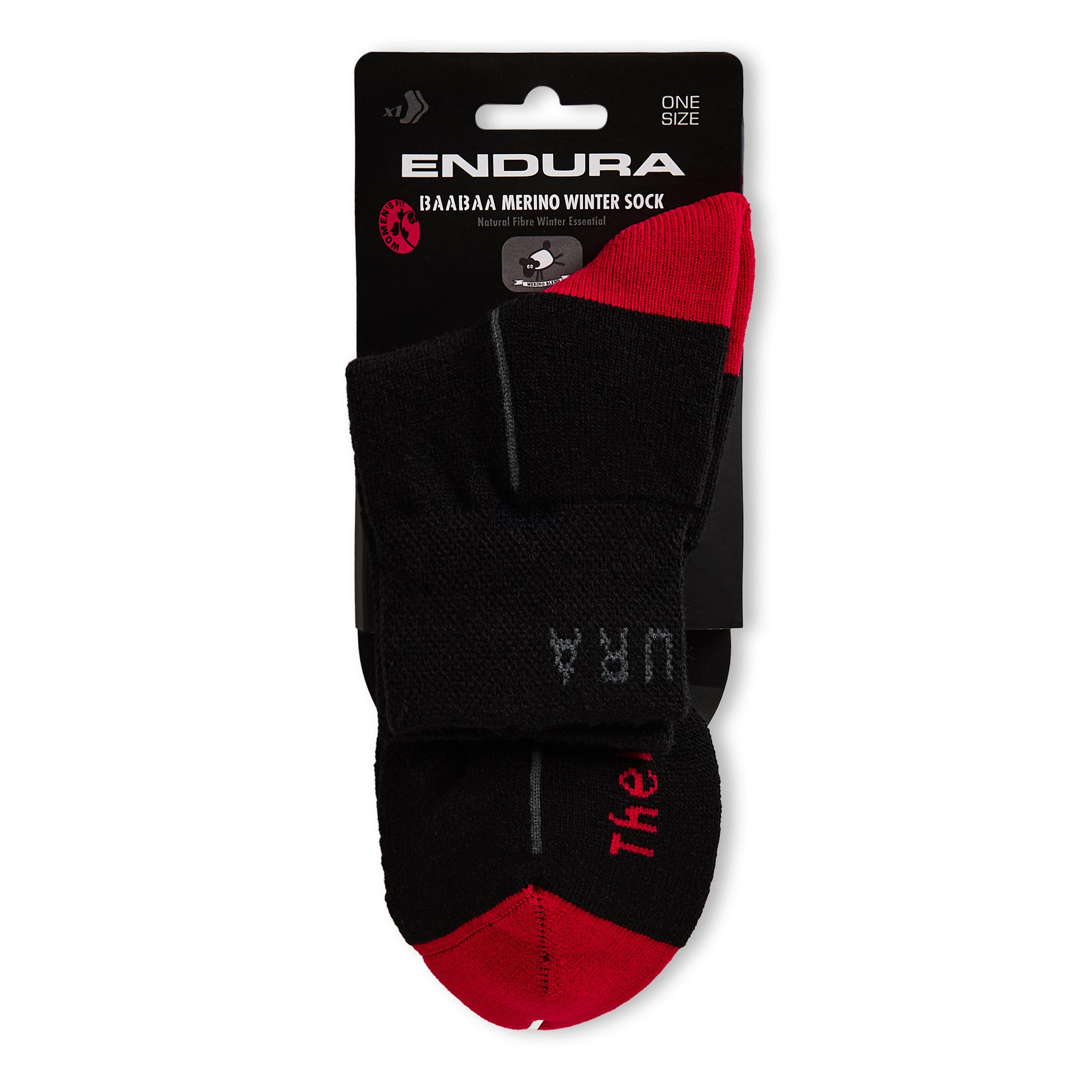 Pink - Endura - Cycling Socks - 1