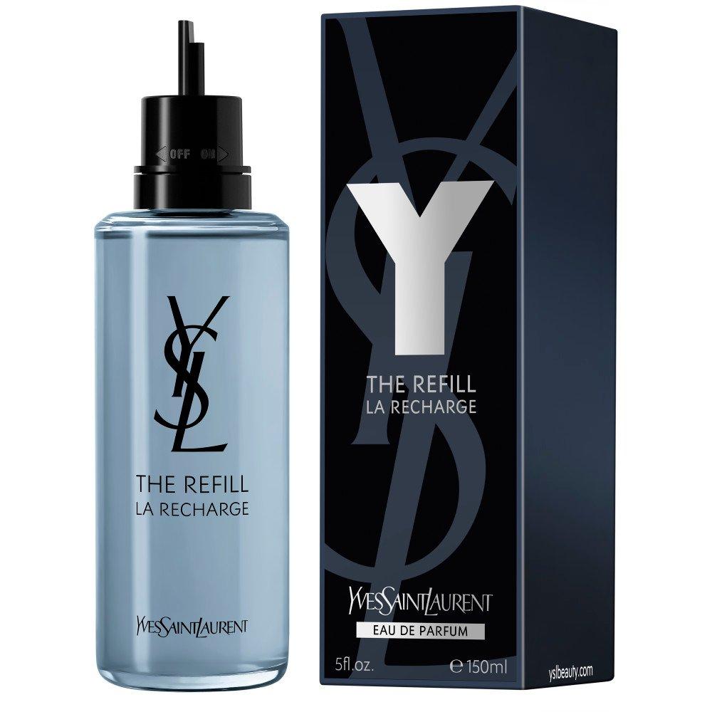Clear - Yves Saint Laurent - YSL Y Eau De Parfum Refill Bottle 150ml - 2