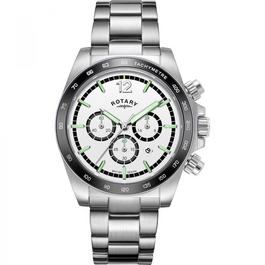 Rotary Mens Rotary Henley Chronograph Watch