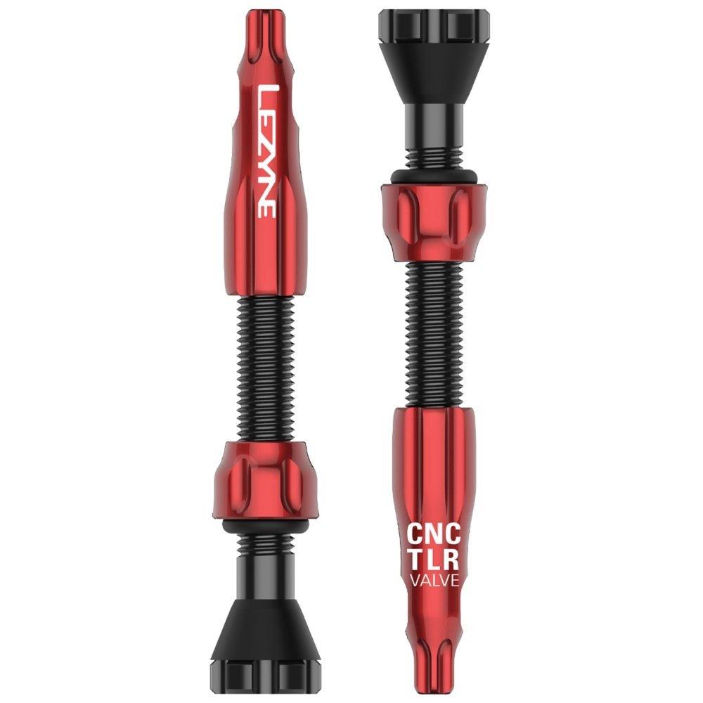 Lezyne  Adults Tube And Tyre Puncture Repair Kits - Red - 60mm