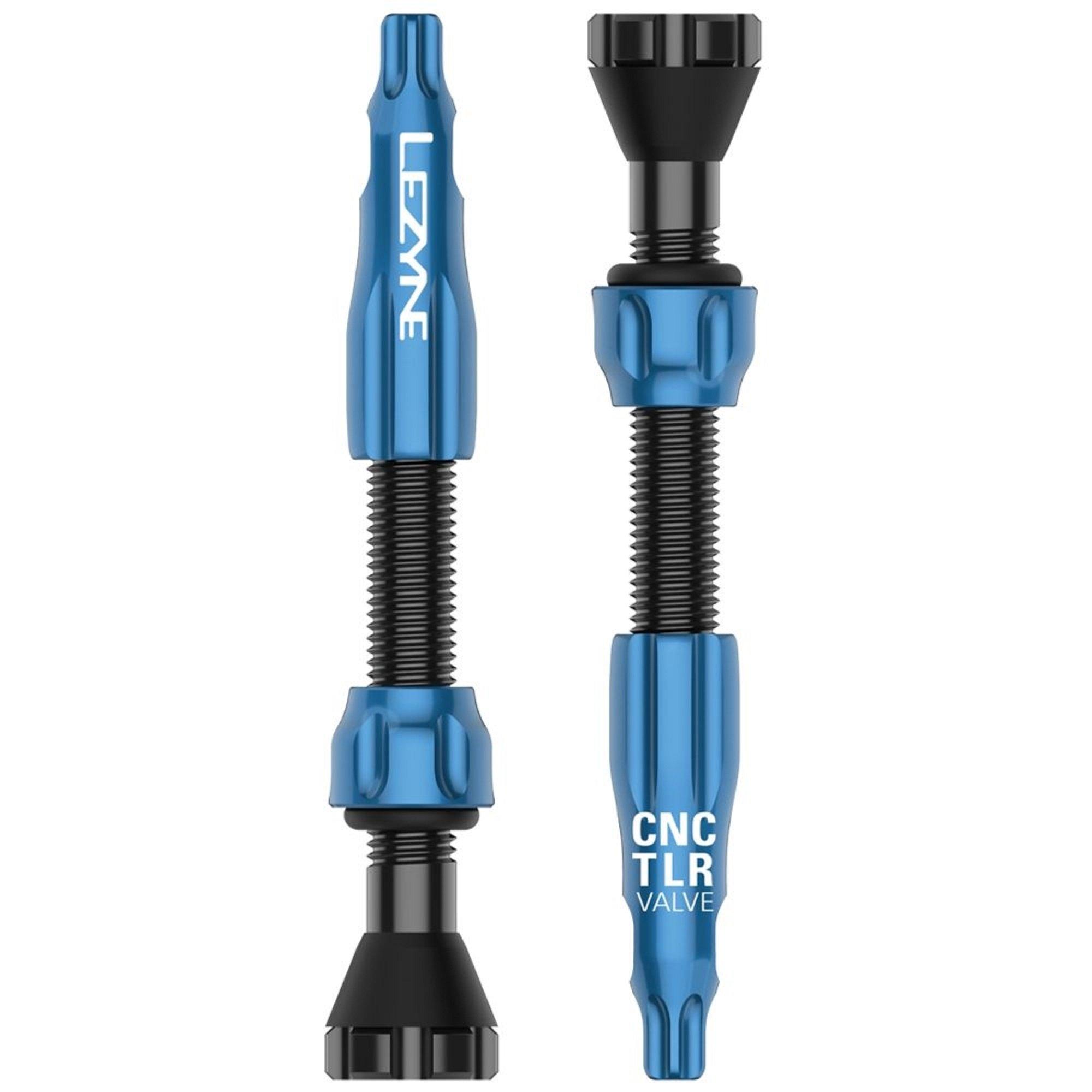 Lezyne  Adults Tube And Tyre Puncture Repair Kits - Blue - 44mm