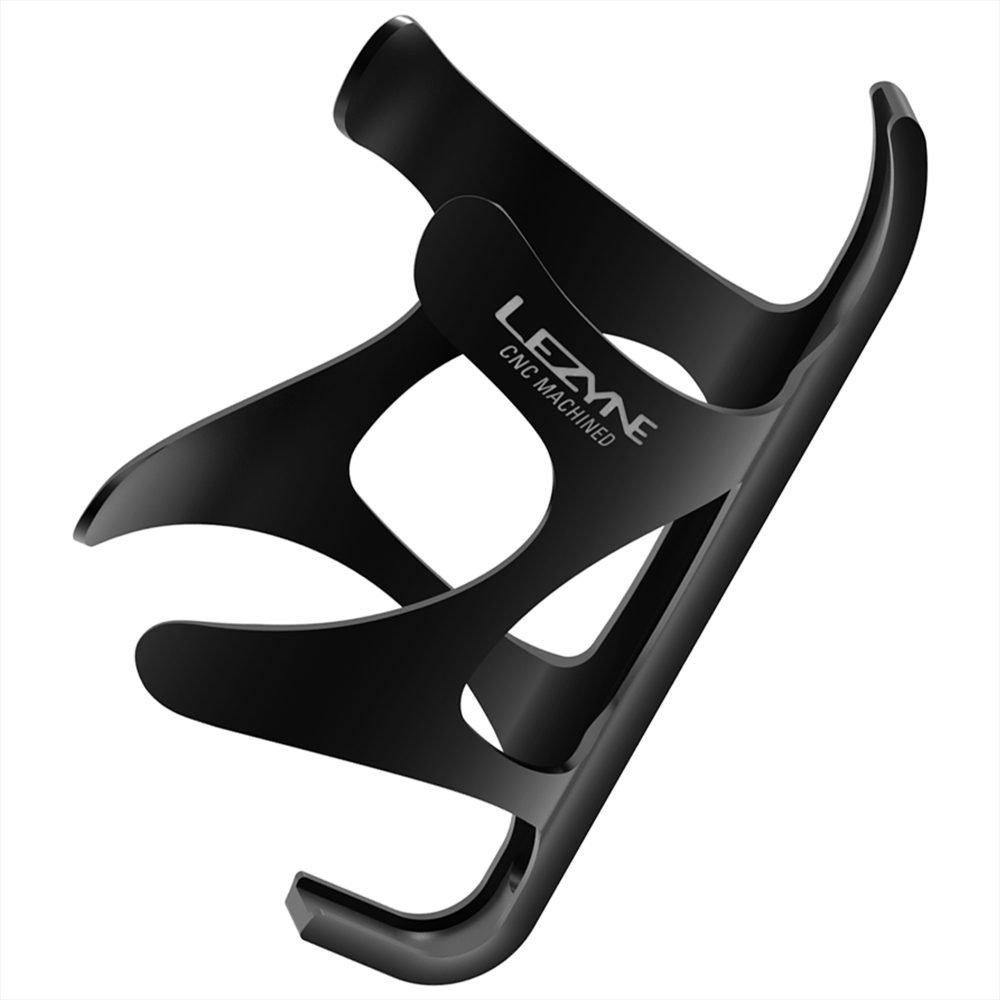 Lezyne  Cnc Cage Alloy - Matte Black