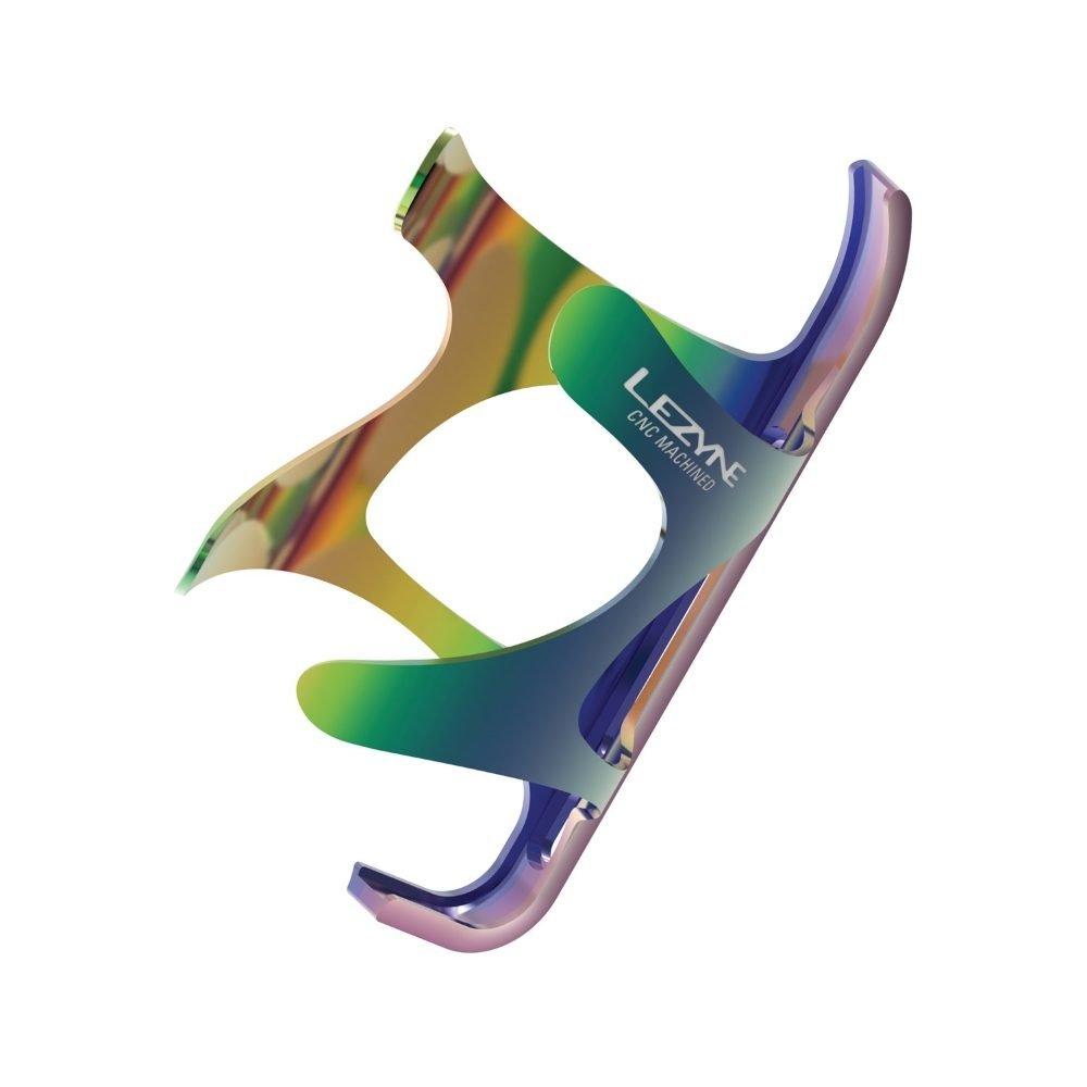 Lezyne  Cnc Cage Alloy - Neo Metallic