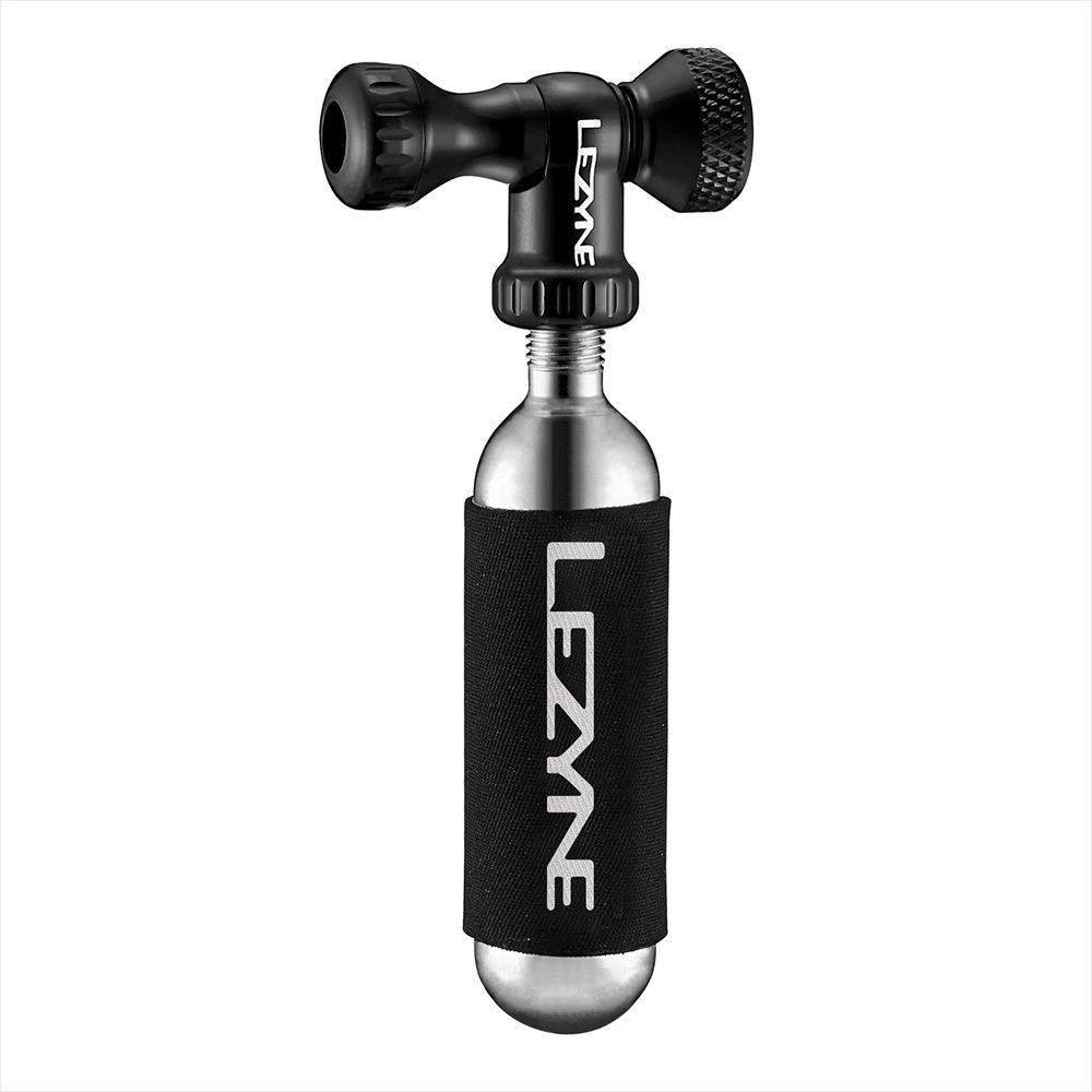 Lezyne  Control Drive Co2 - Black Gloss
