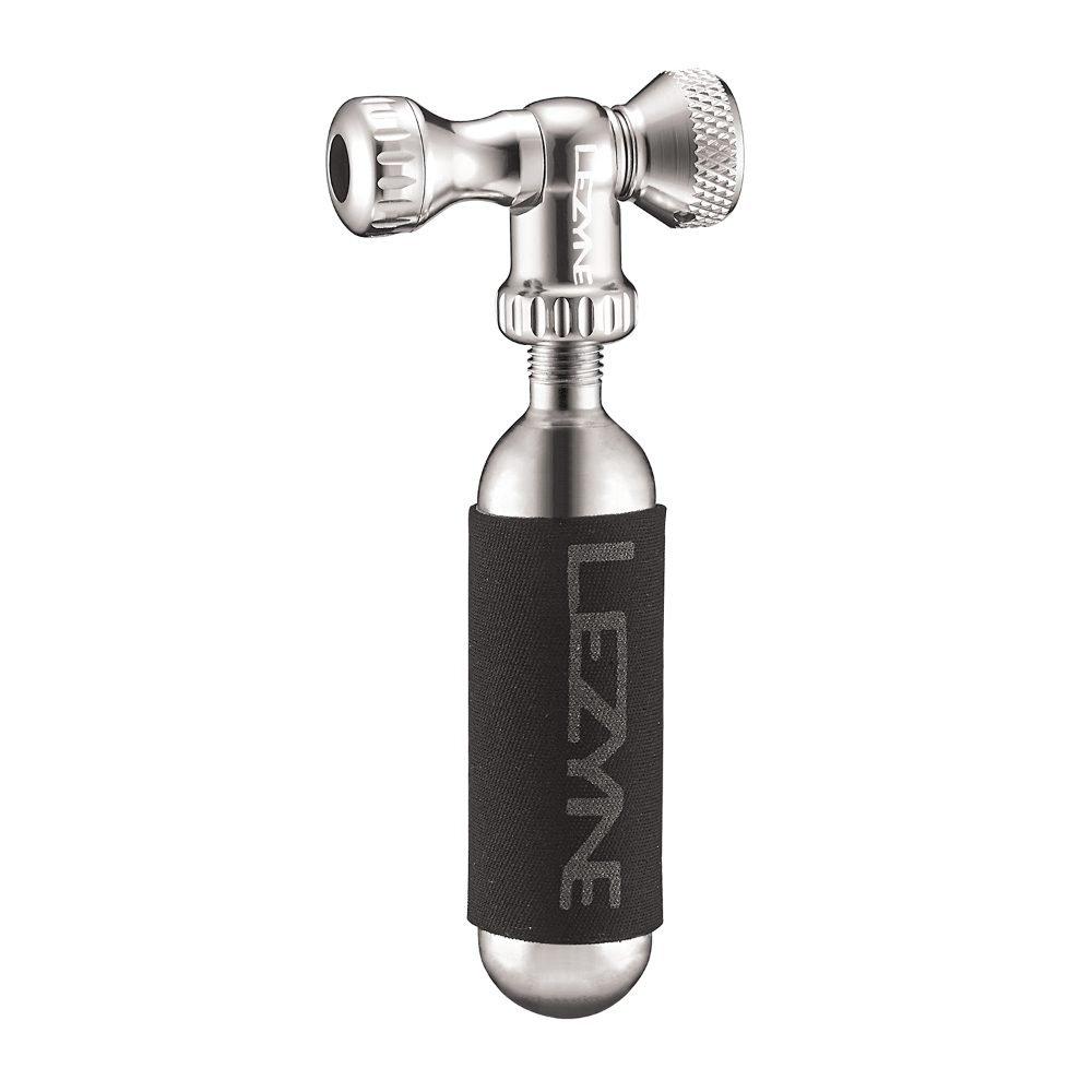 Silver Gloss - Lezyne - Control Drive CO2
