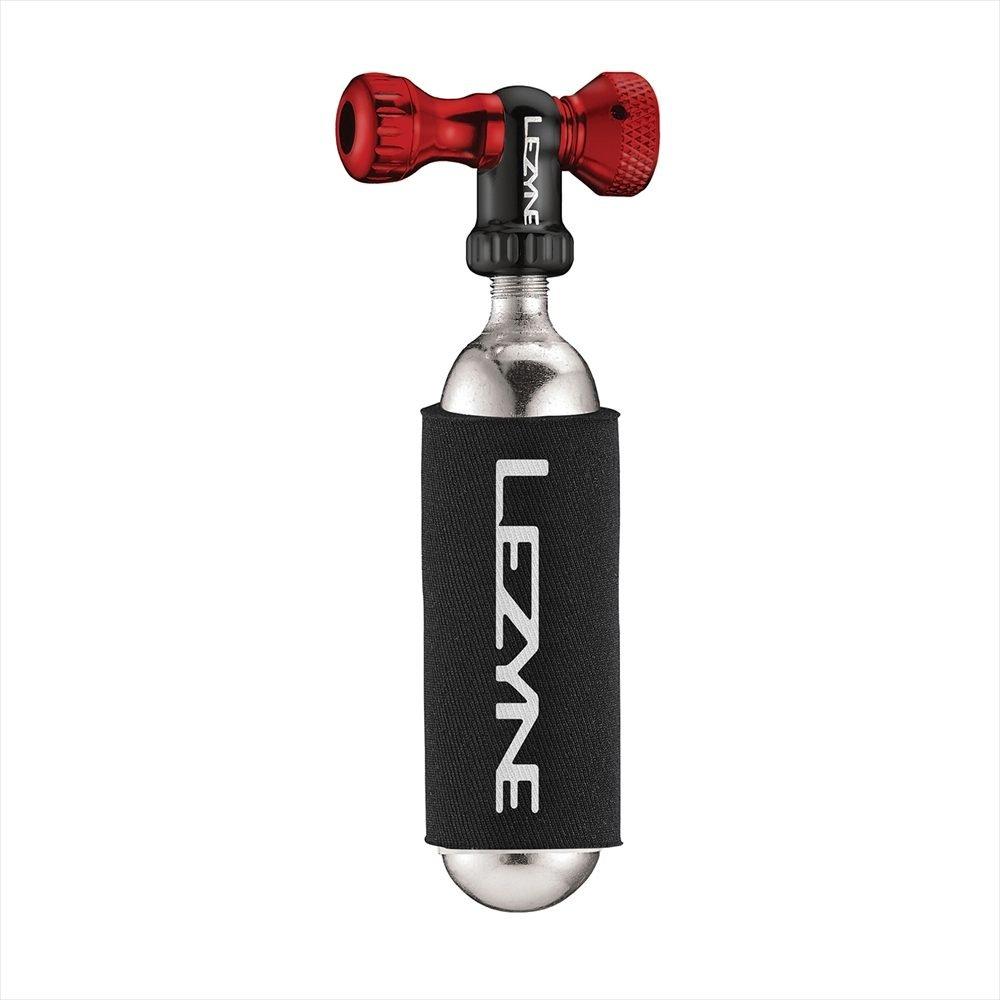 Lezyne  Control Drive Co2 - Red Gloss