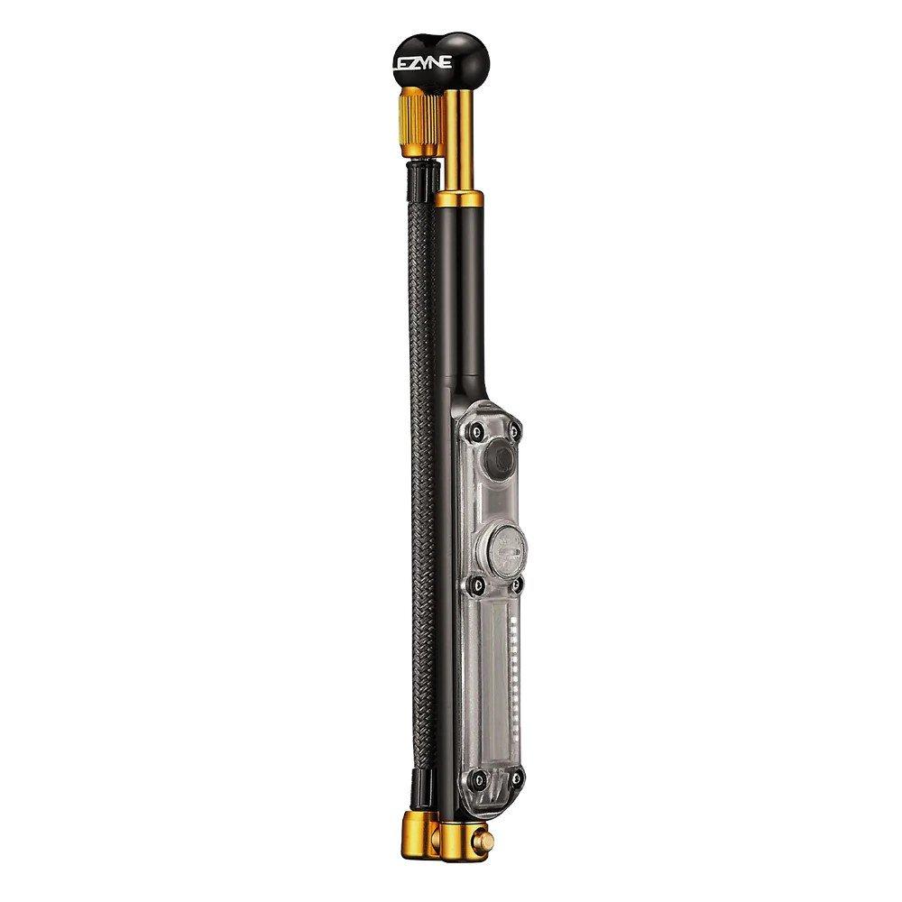 Black / Gold - Lezyne - Digital Mini Shock Drive